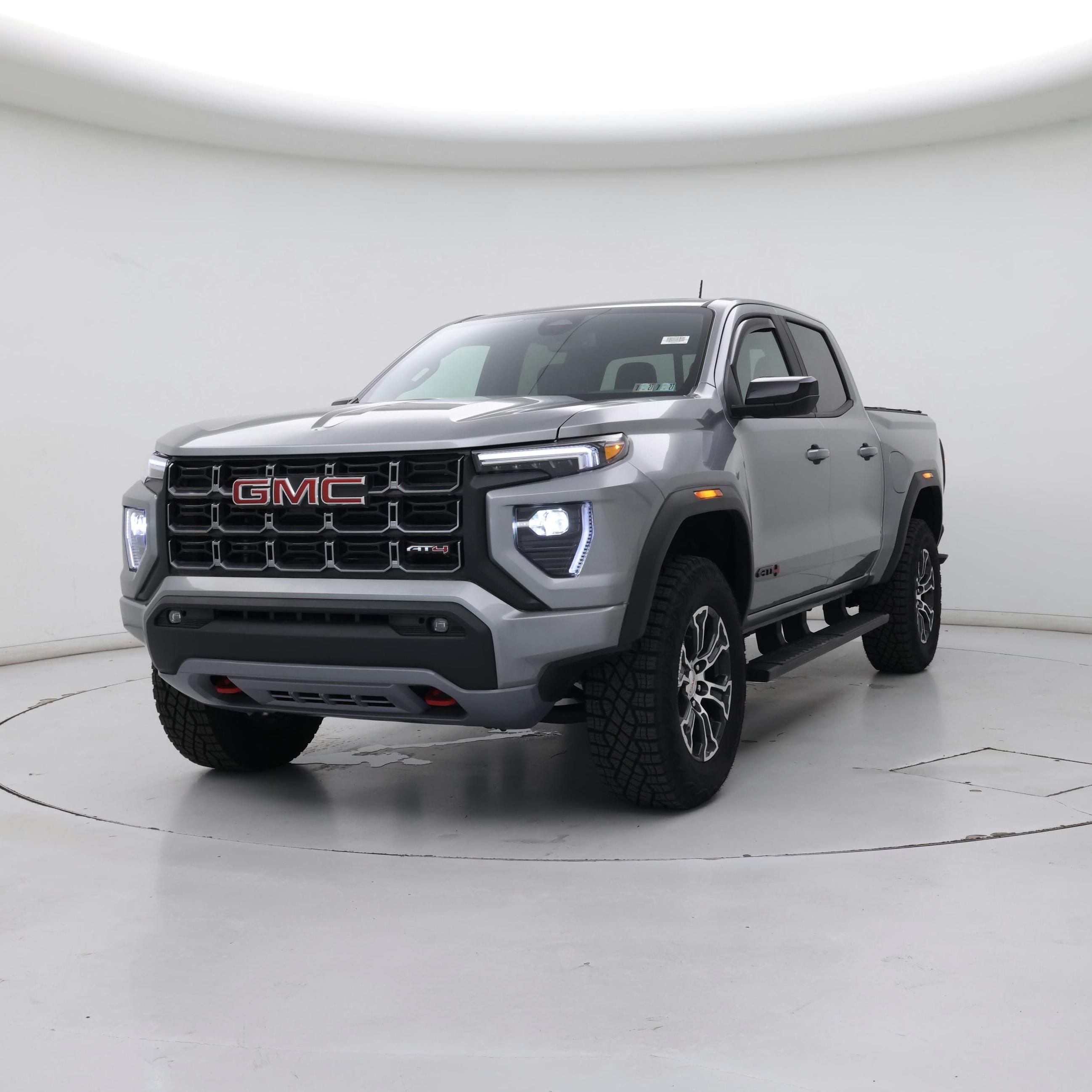 Thumbnail: 2024 GMC Canyon - 4
