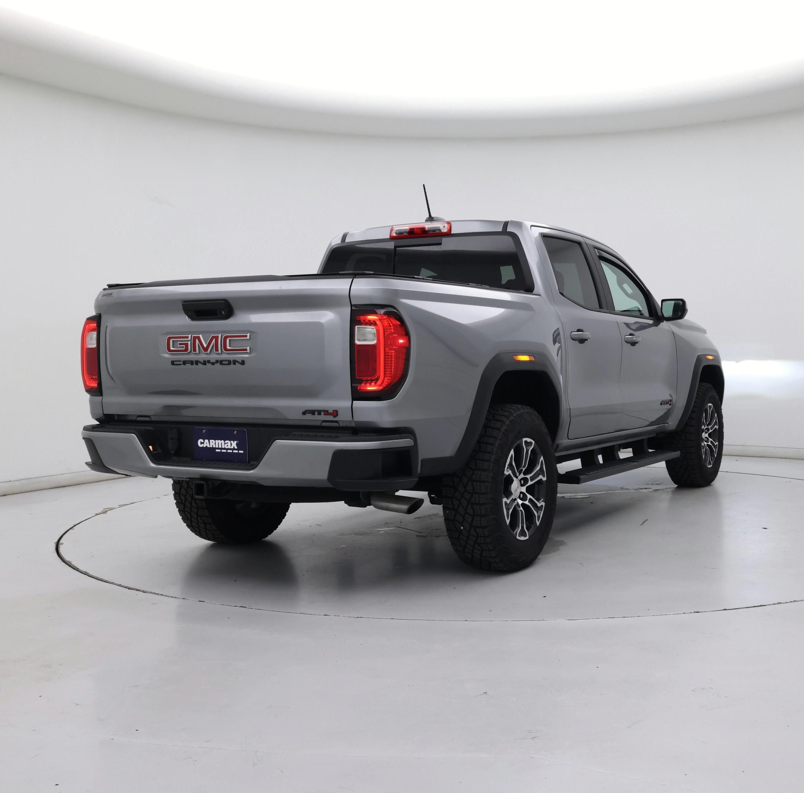 Thumbnail: 2024 GMC Canyon - 8