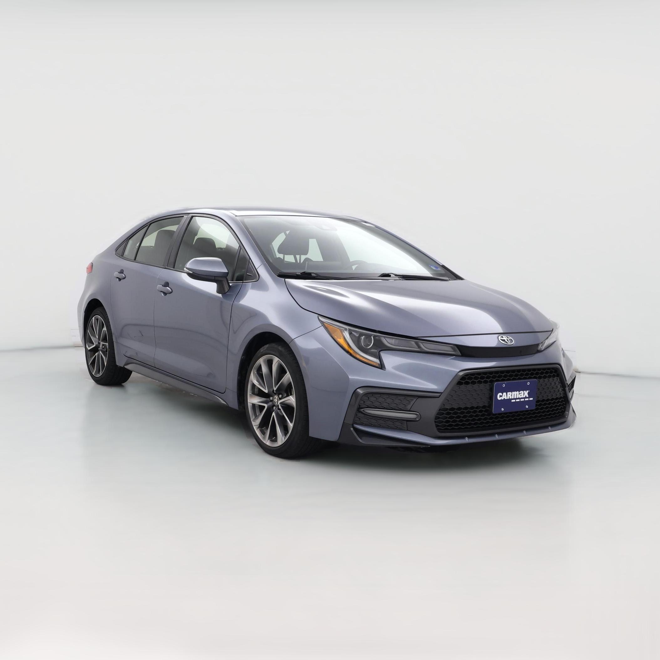 2020 Toyota Corolla SE - Photo 1