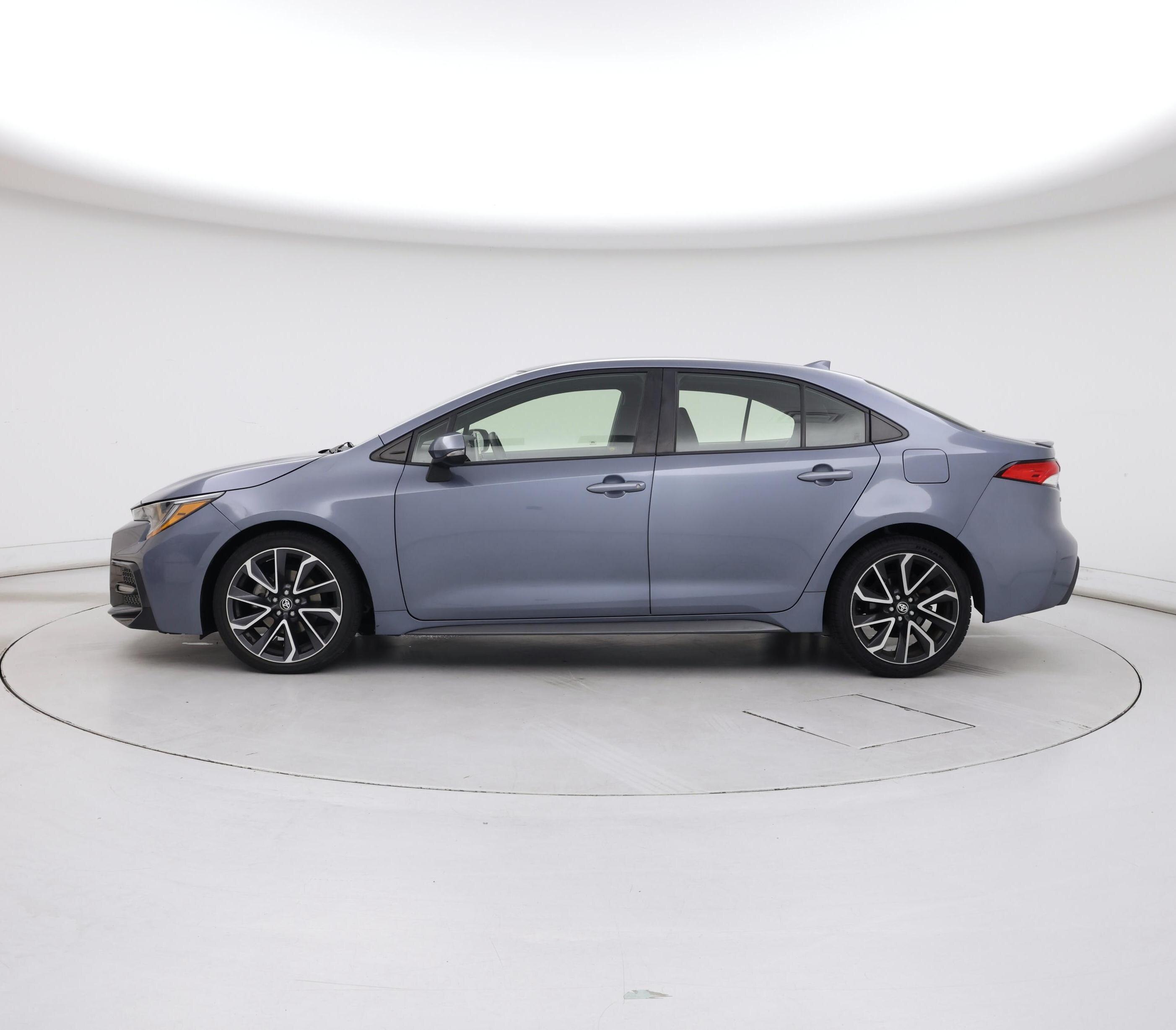 Thumbnail: 2020 Toyota Corolla - 3