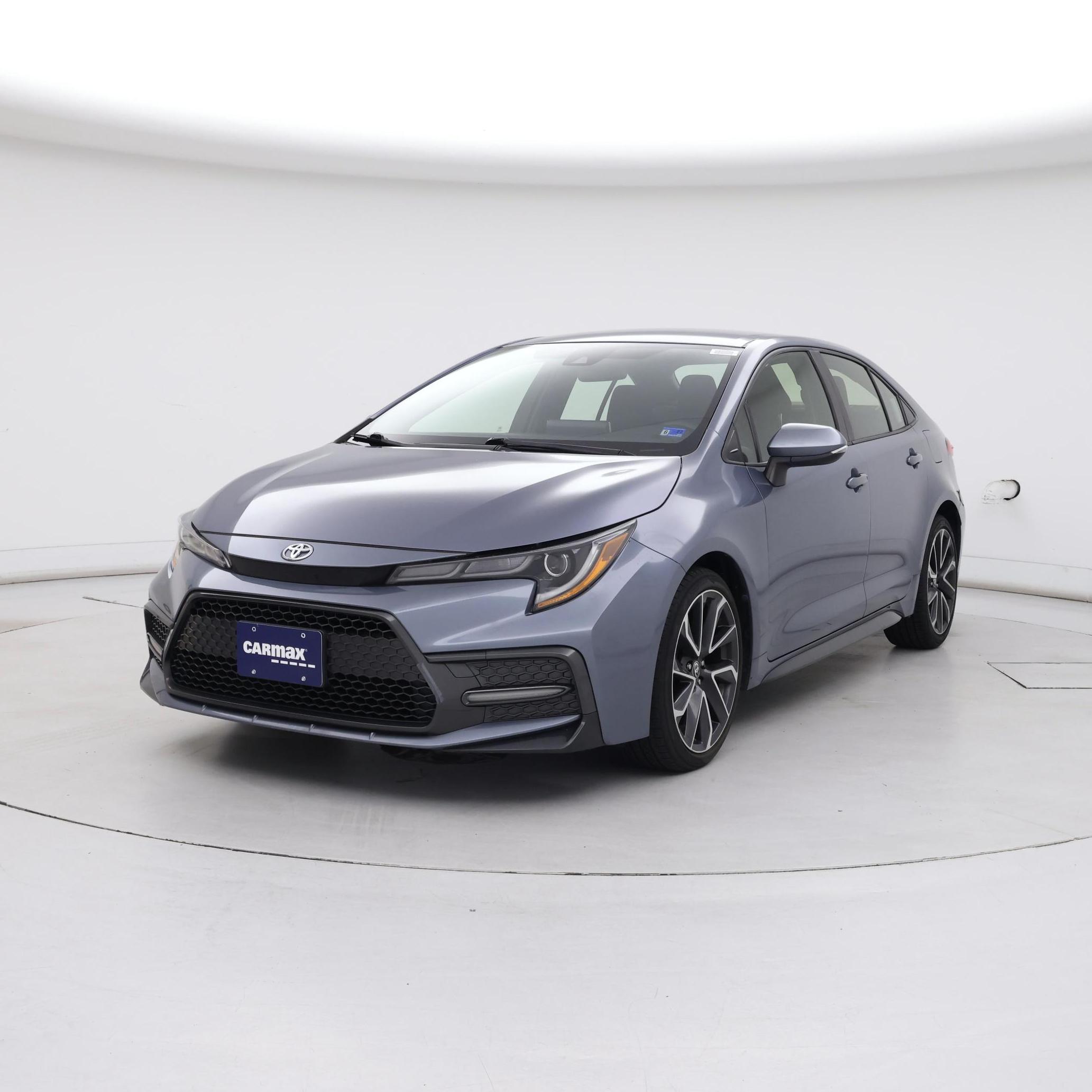 Thumbnail: 2020 Toyota Corolla - 4