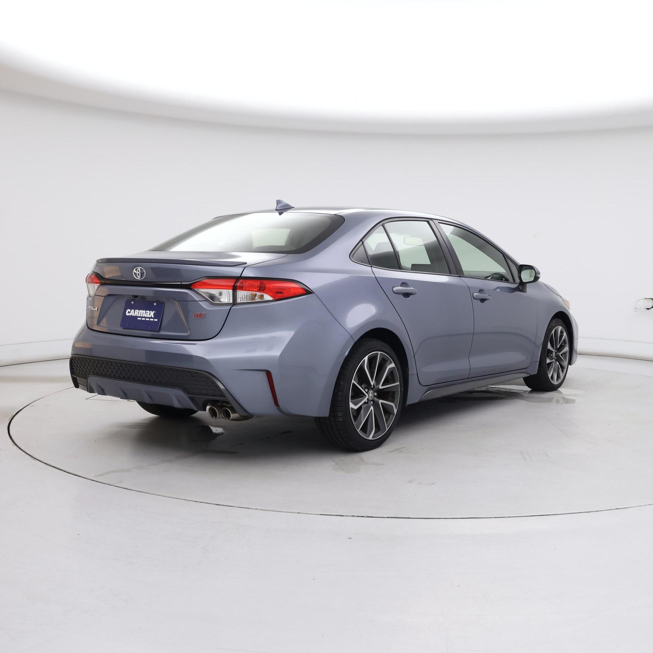 Thumbnail: 2020 Toyota Corolla - 8