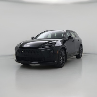 2025 Toyota Crown Signia Limited