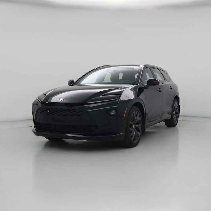 2025 Toyota Crown Signia Limited