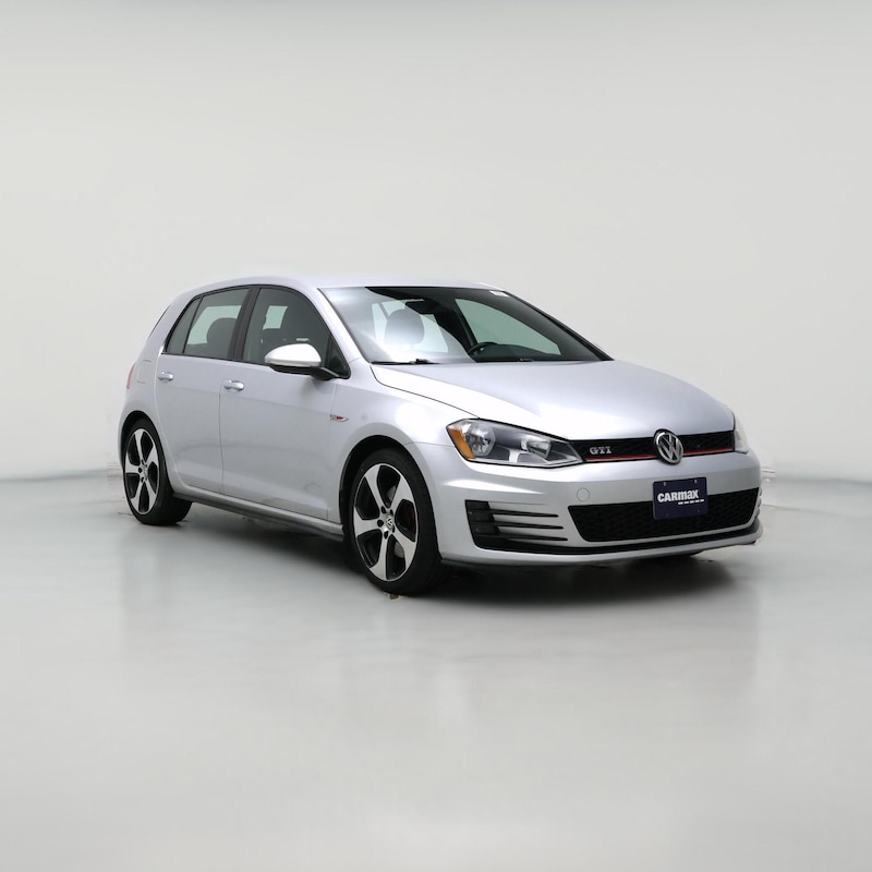 2016 Volkswagen GTI S