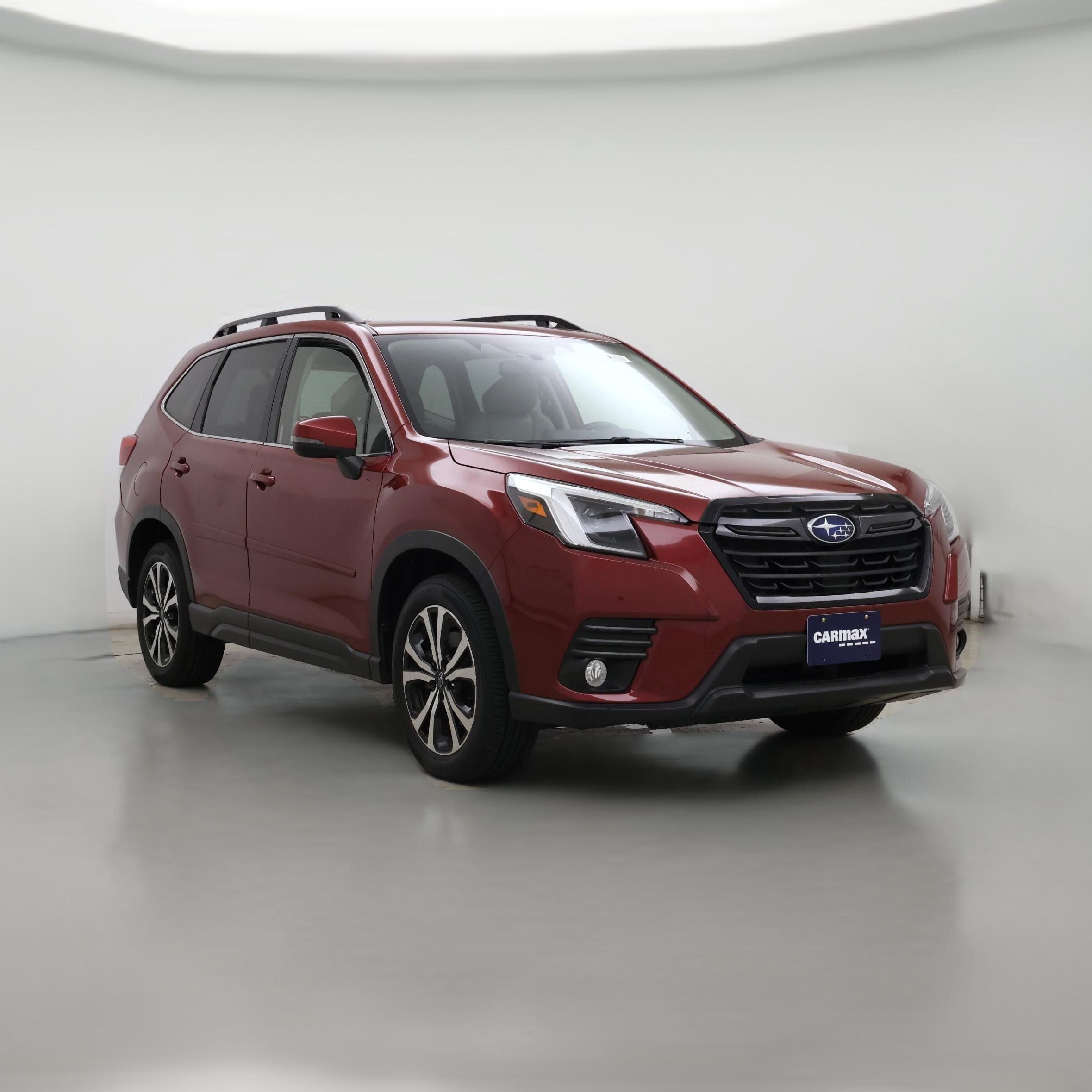 Thumbnail: 2022 Subaru Forester - 1