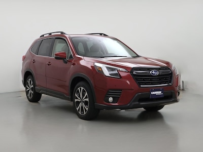 2022 Subaru Forester Limited