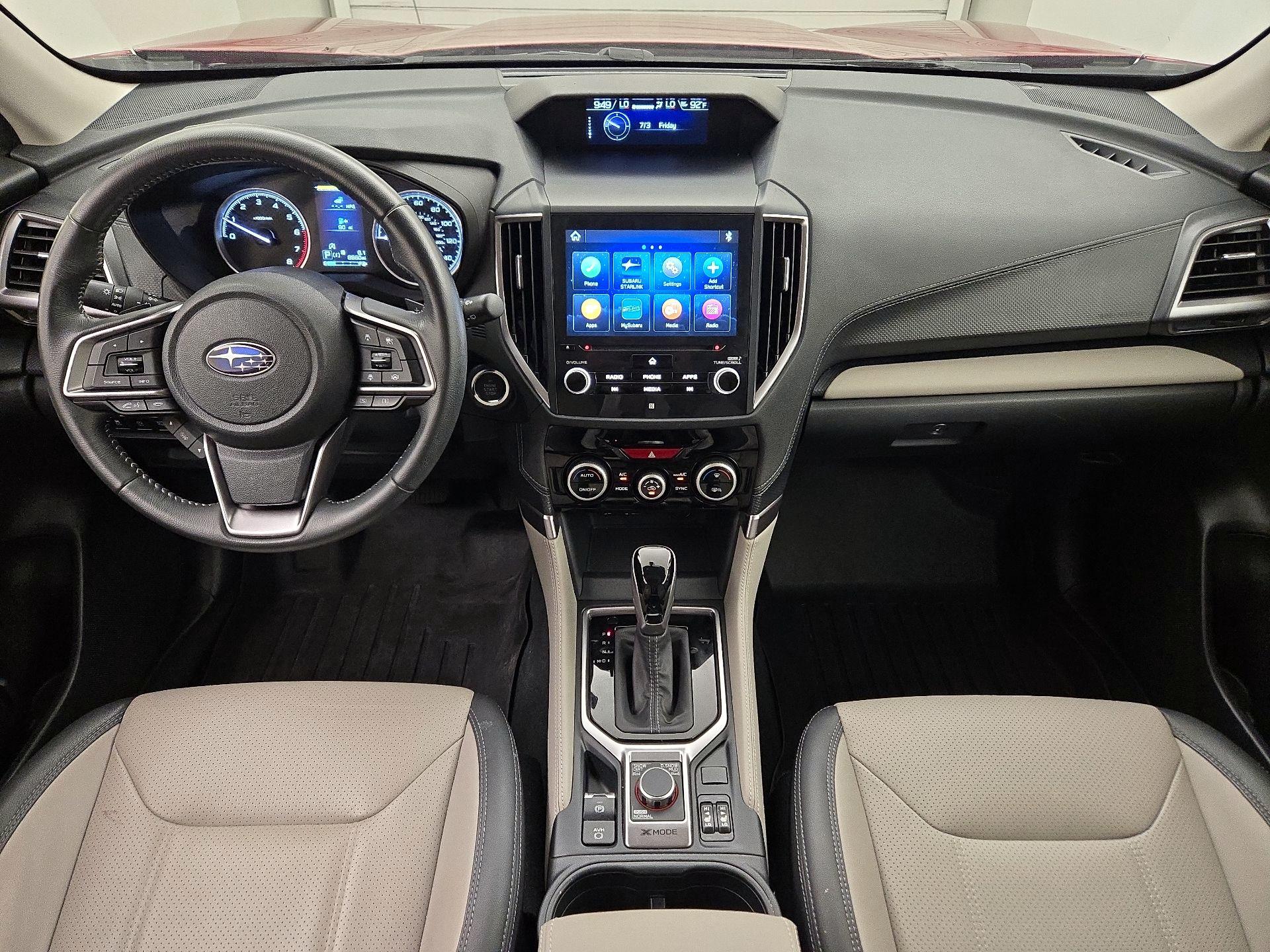 Thumbnail: 2022 Subaru Forester - 9