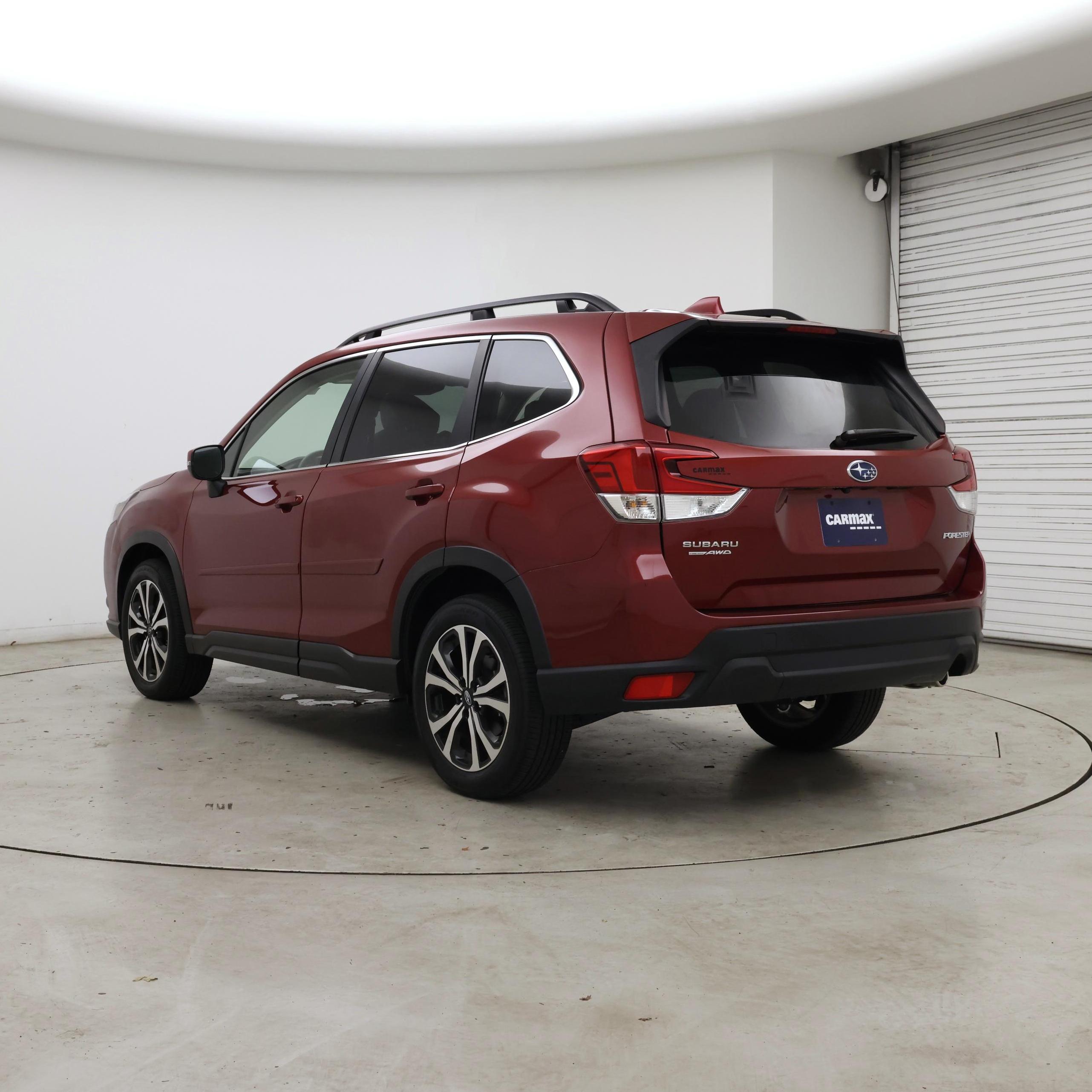 Thumbnail: 2022 Subaru Forester - 2