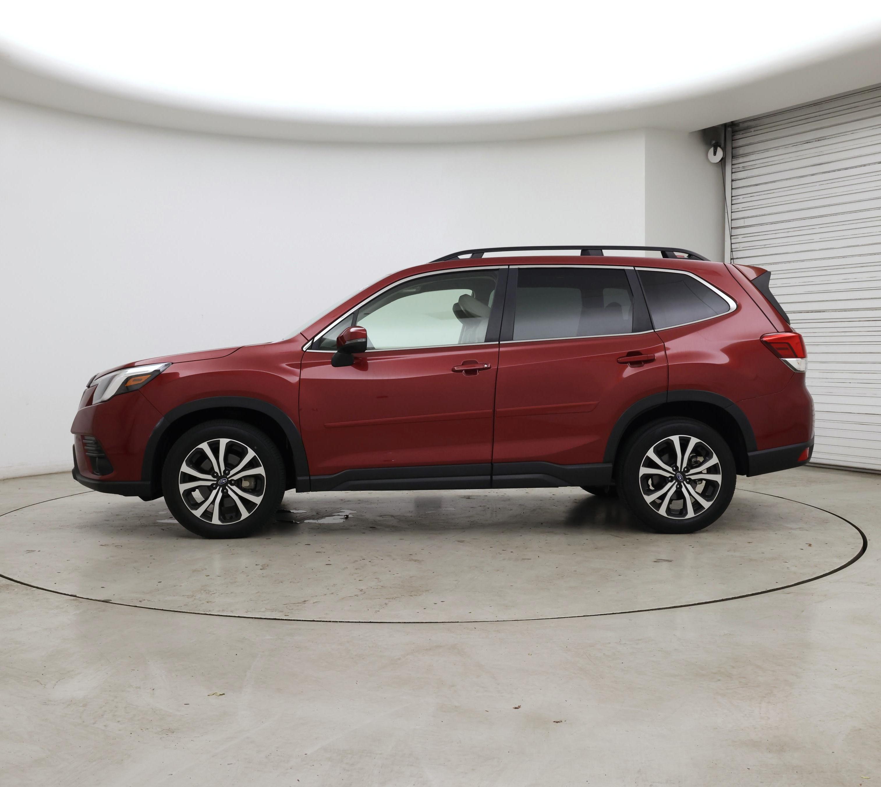 Thumbnail: 2022 Subaru Forester - 3