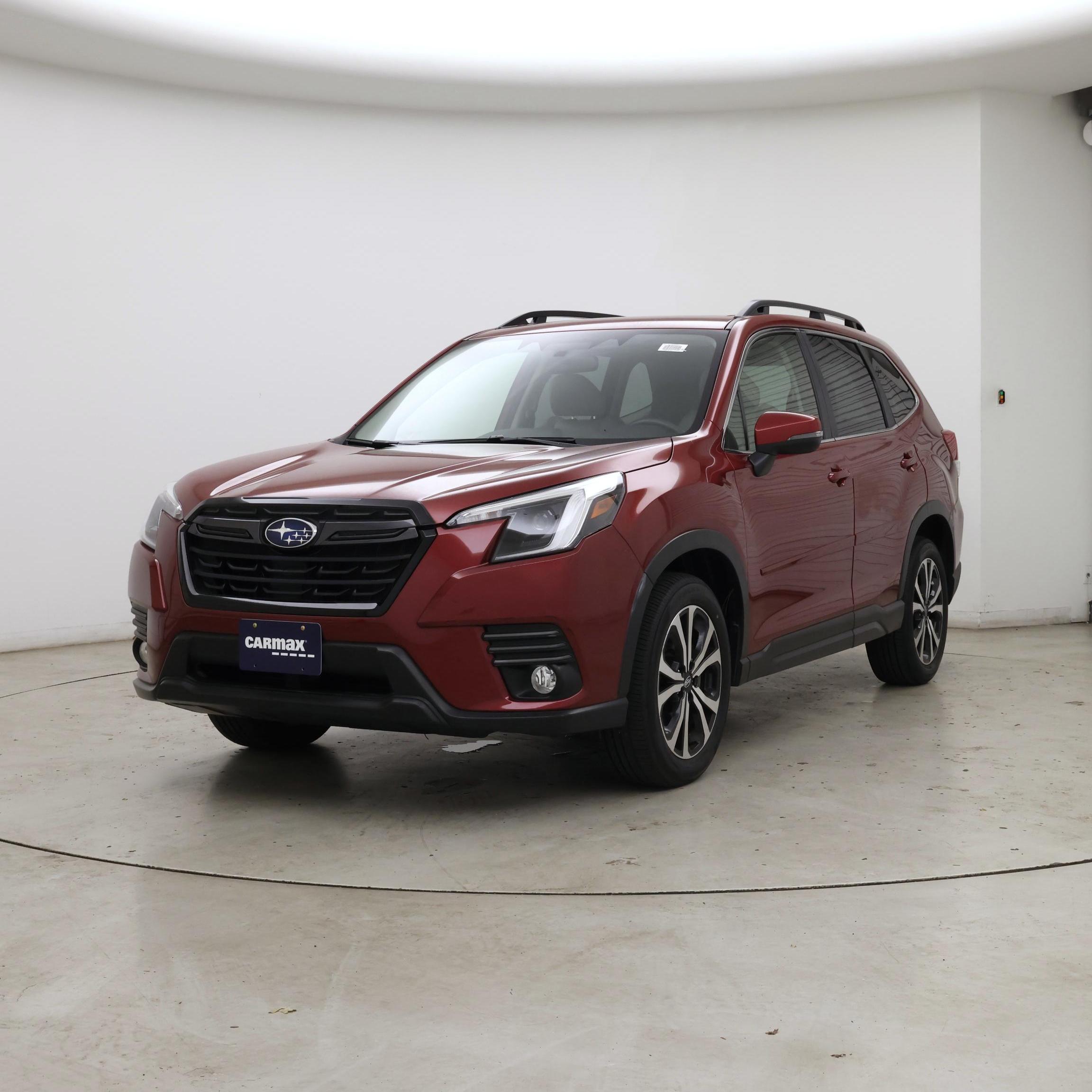 Thumbnail: 2022 Subaru Forester - 4