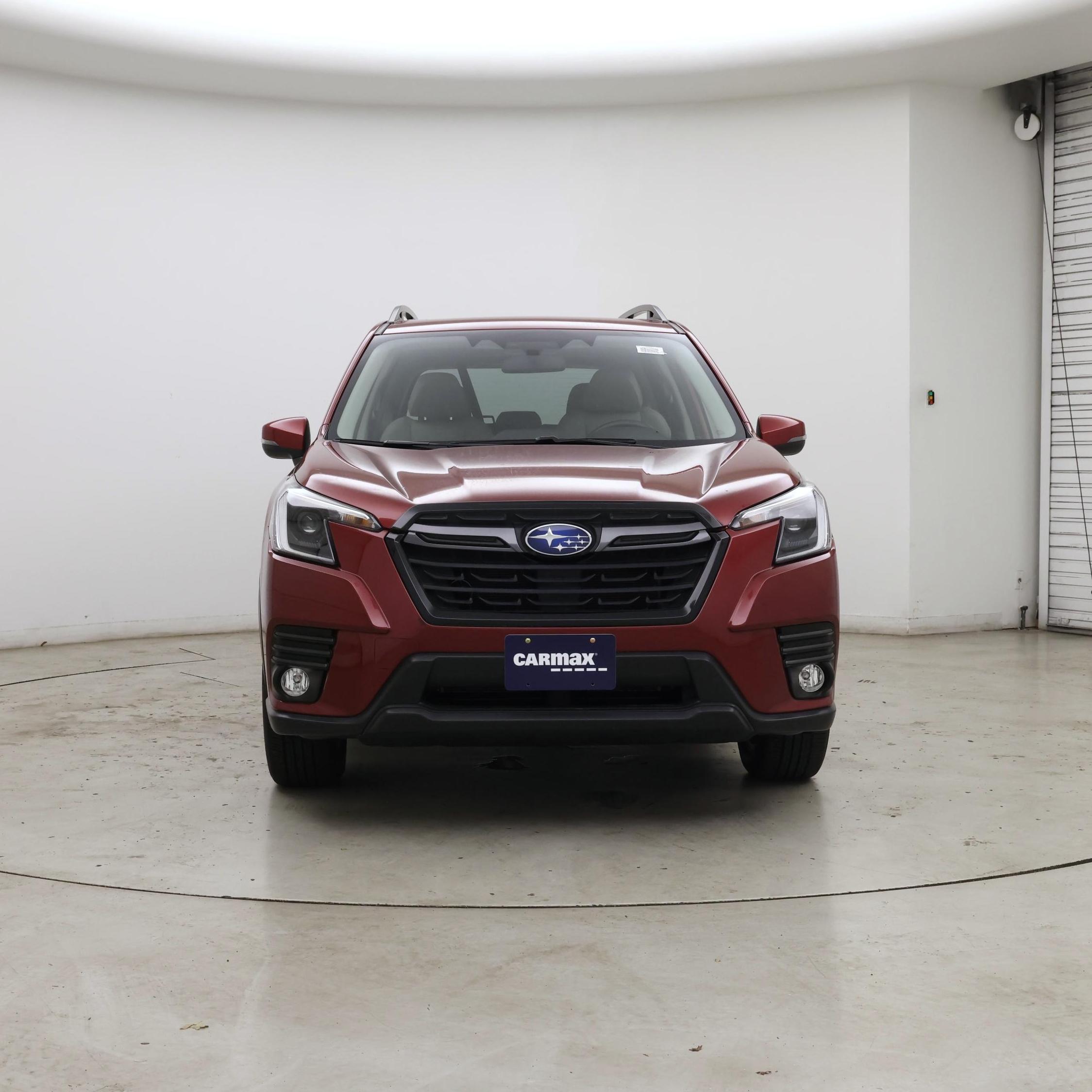 Thumbnail: 2022 Subaru Forester - 5