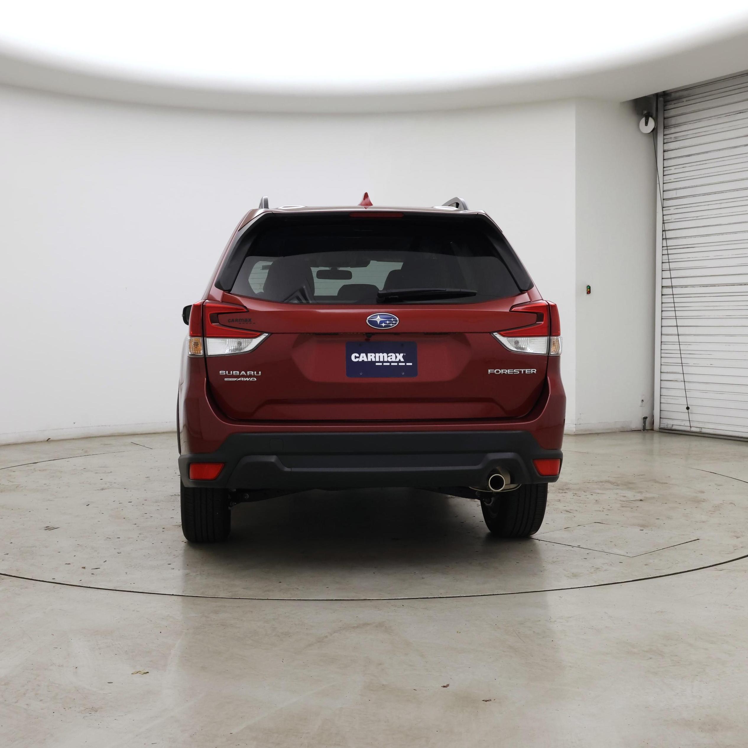 Thumbnail: 2022 Subaru Forester - 6
