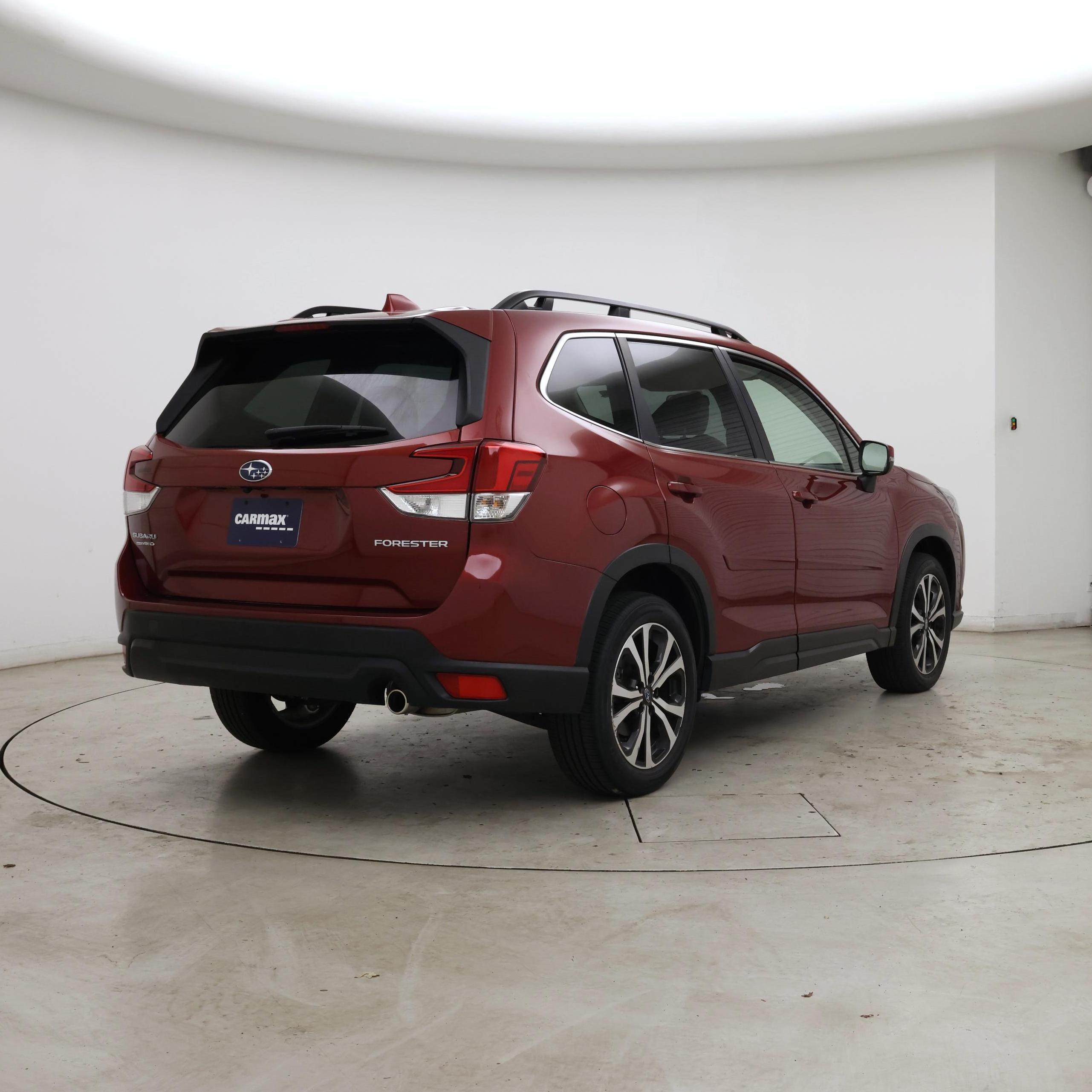 Thumbnail: 2022 Subaru Forester - 8
