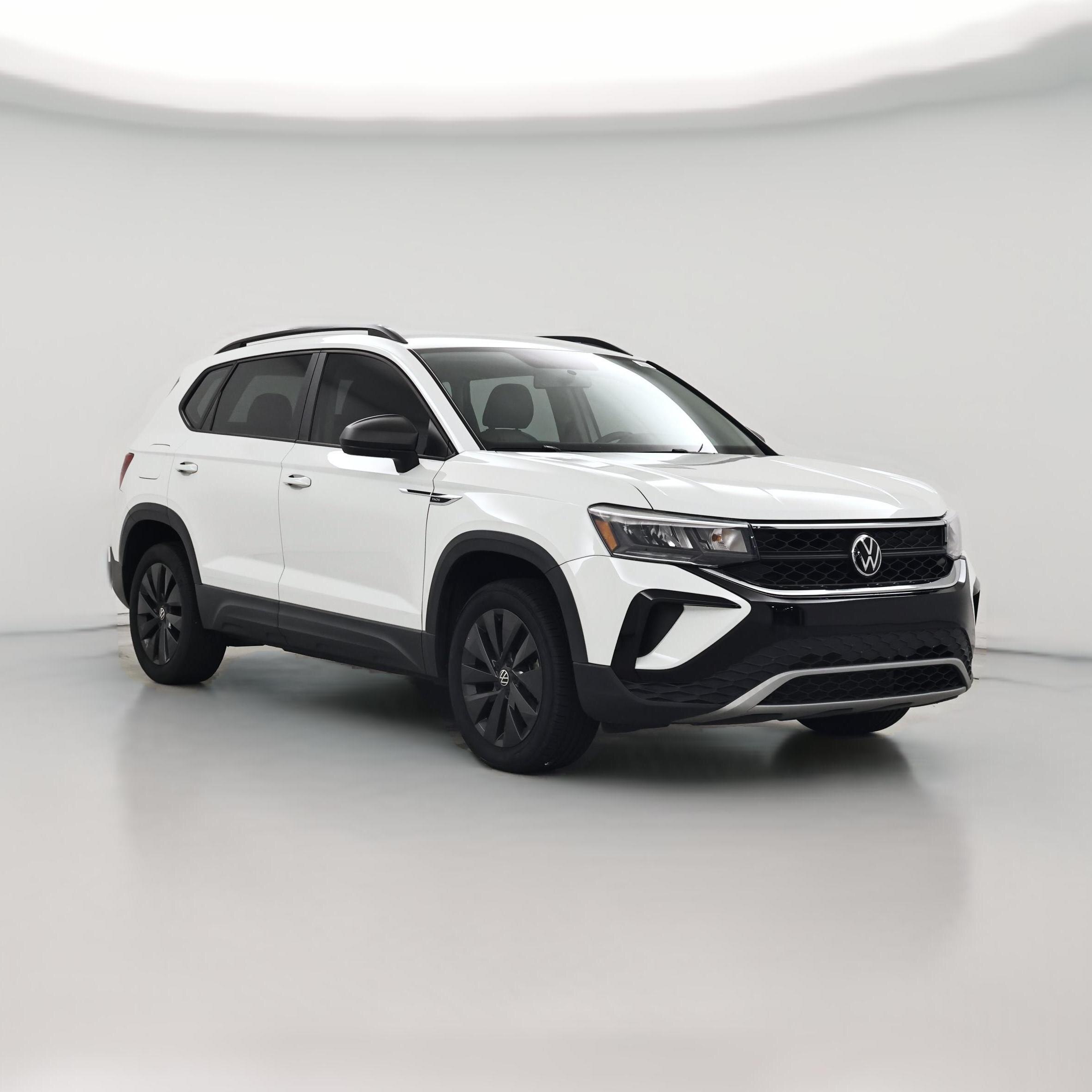 Thumbnail: 2022 Volkswagen Taos - 1
