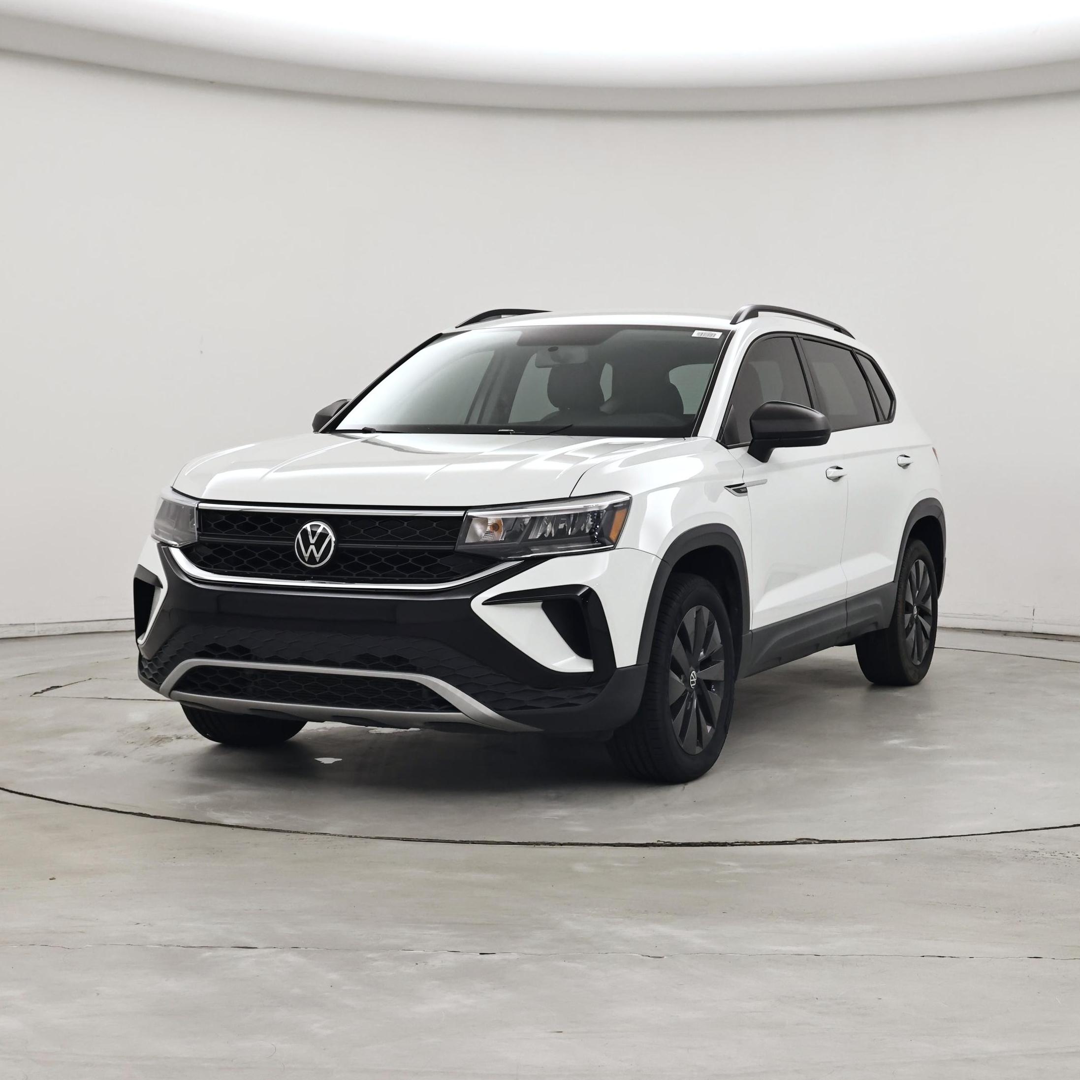Thumbnail: 2022 Volkswagen Taos - 4