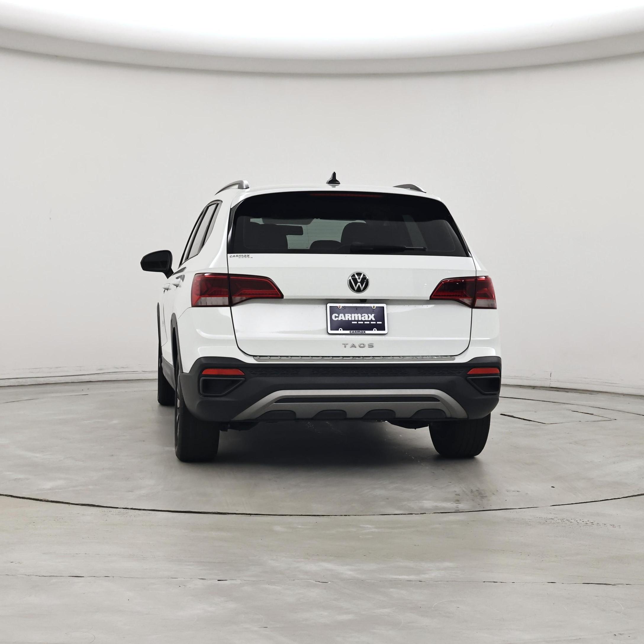 Thumbnail: 2022 Volkswagen Taos - 6