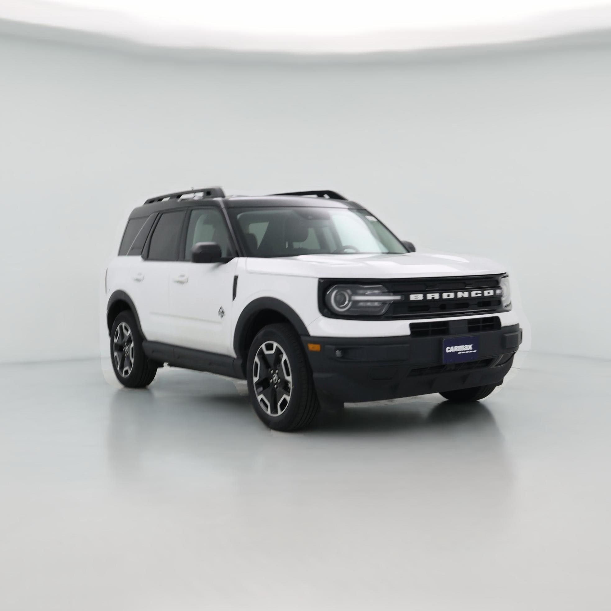 Thumbnail: 2024 Ford Bronco Sport - 1