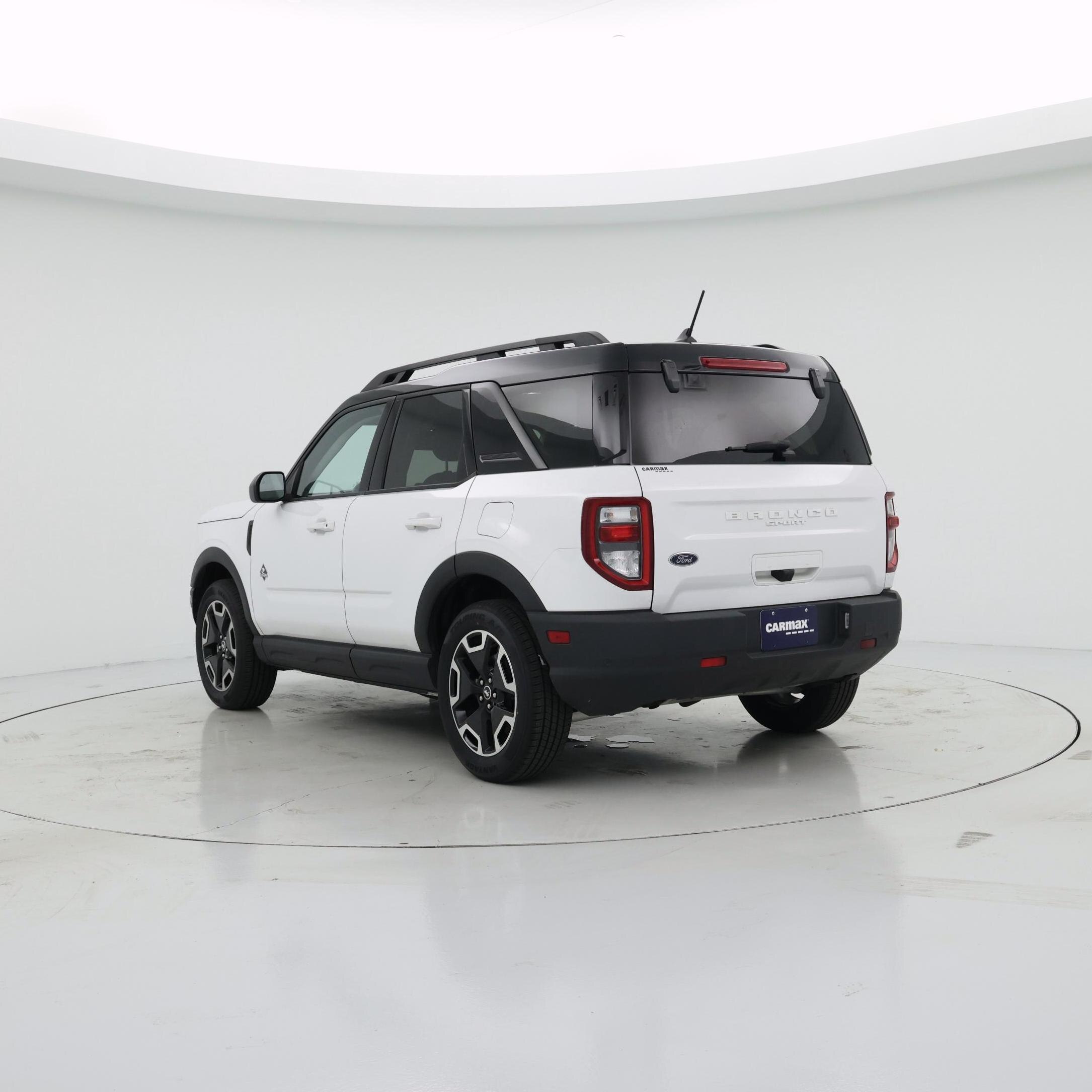 Thumbnail: 2024 Ford Bronco Sport - 2