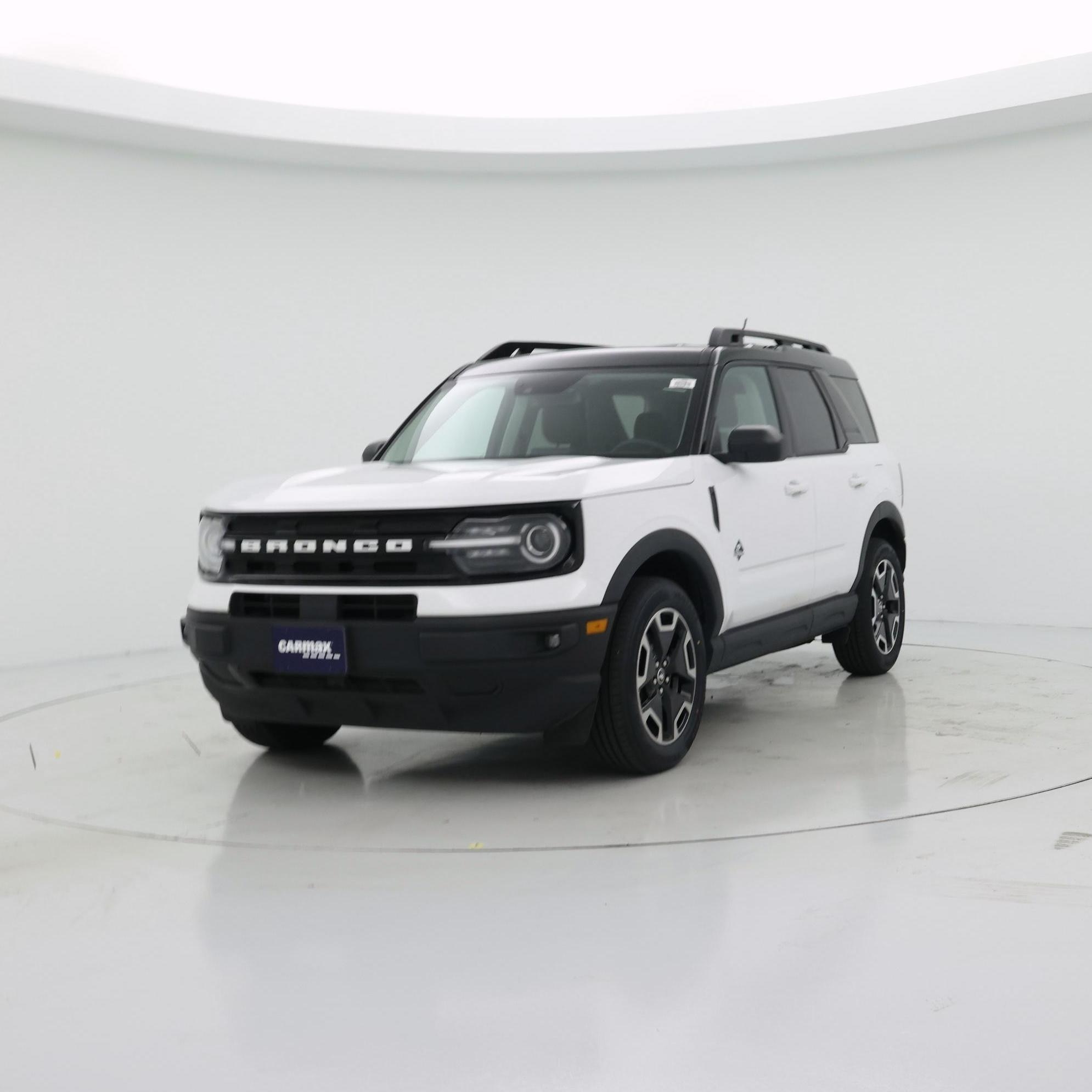 Thumbnail: 2024 Ford Bronco Sport - 4