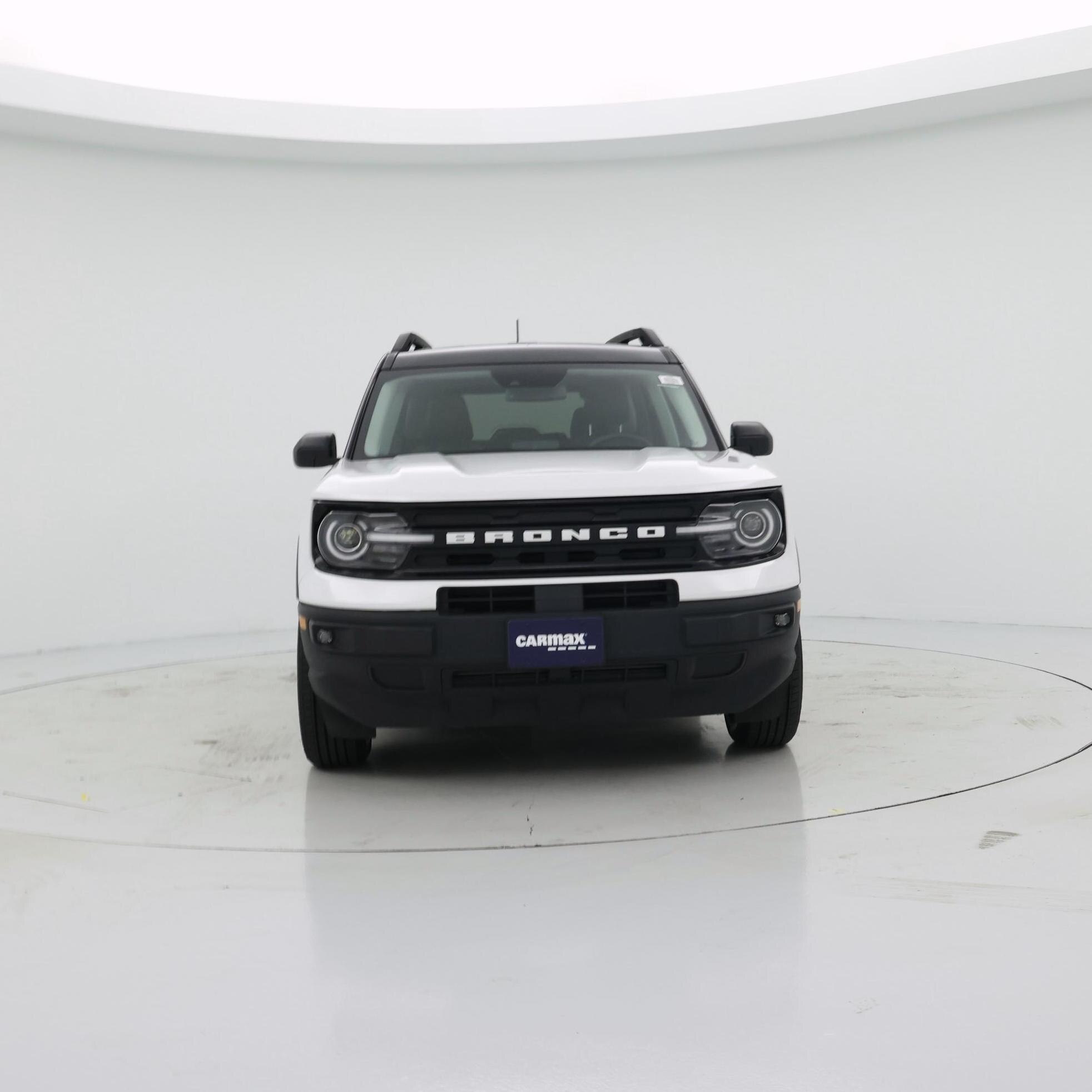 Thumbnail: 2024 Ford Bronco Sport - 5