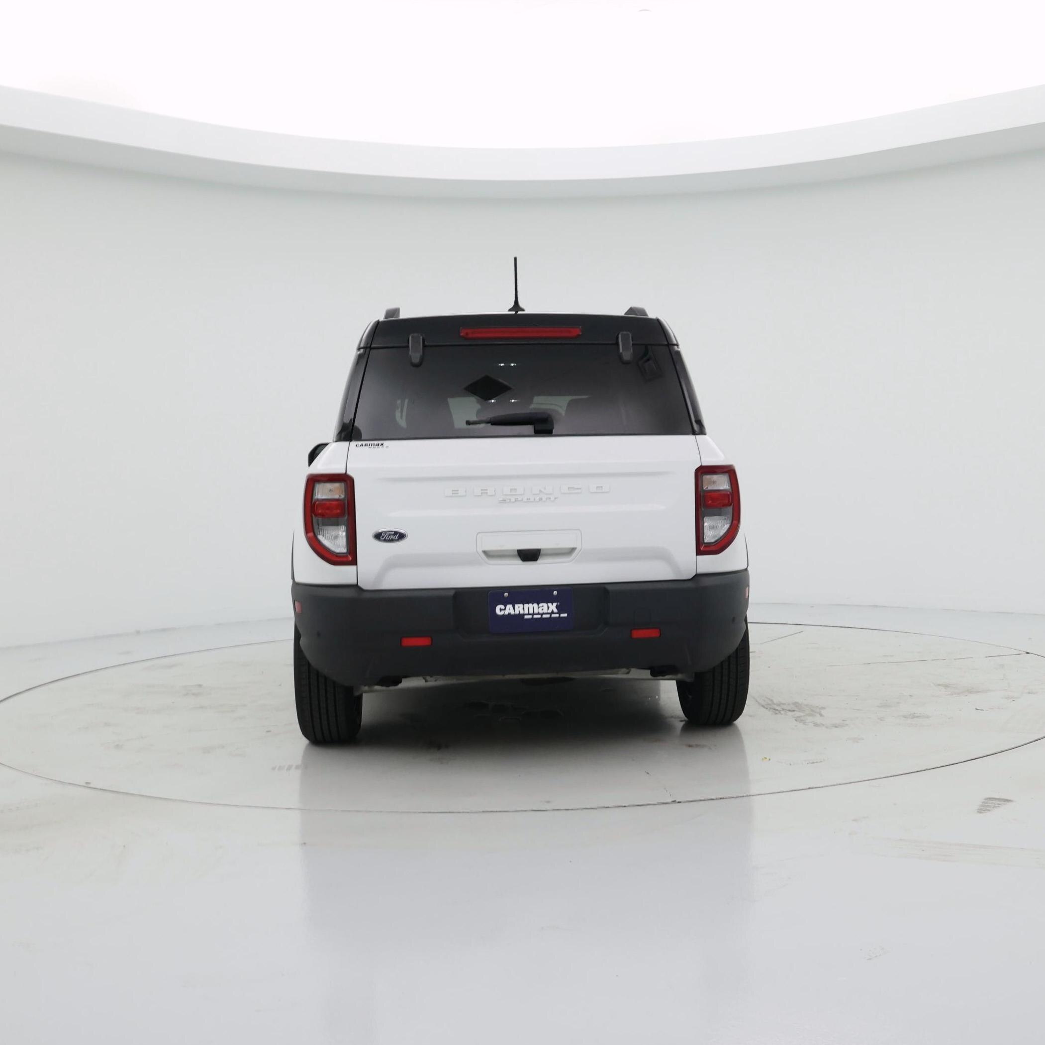 Thumbnail: 2024 Ford Bronco Sport - 6