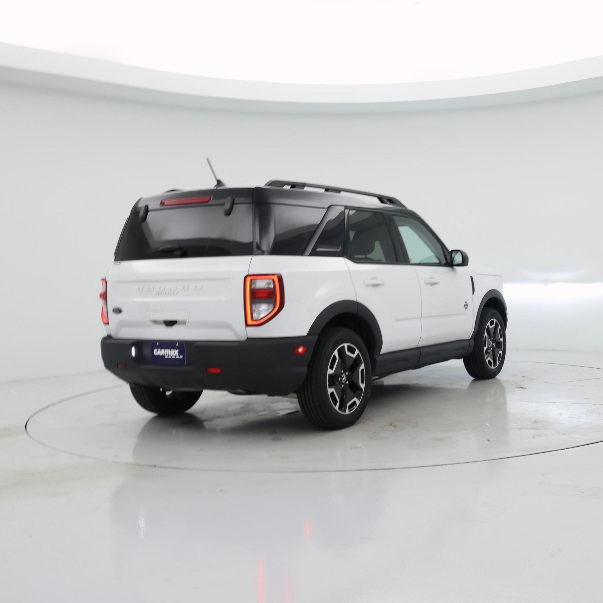 Thumbnail: 2024 Ford Bronco Sport - 8