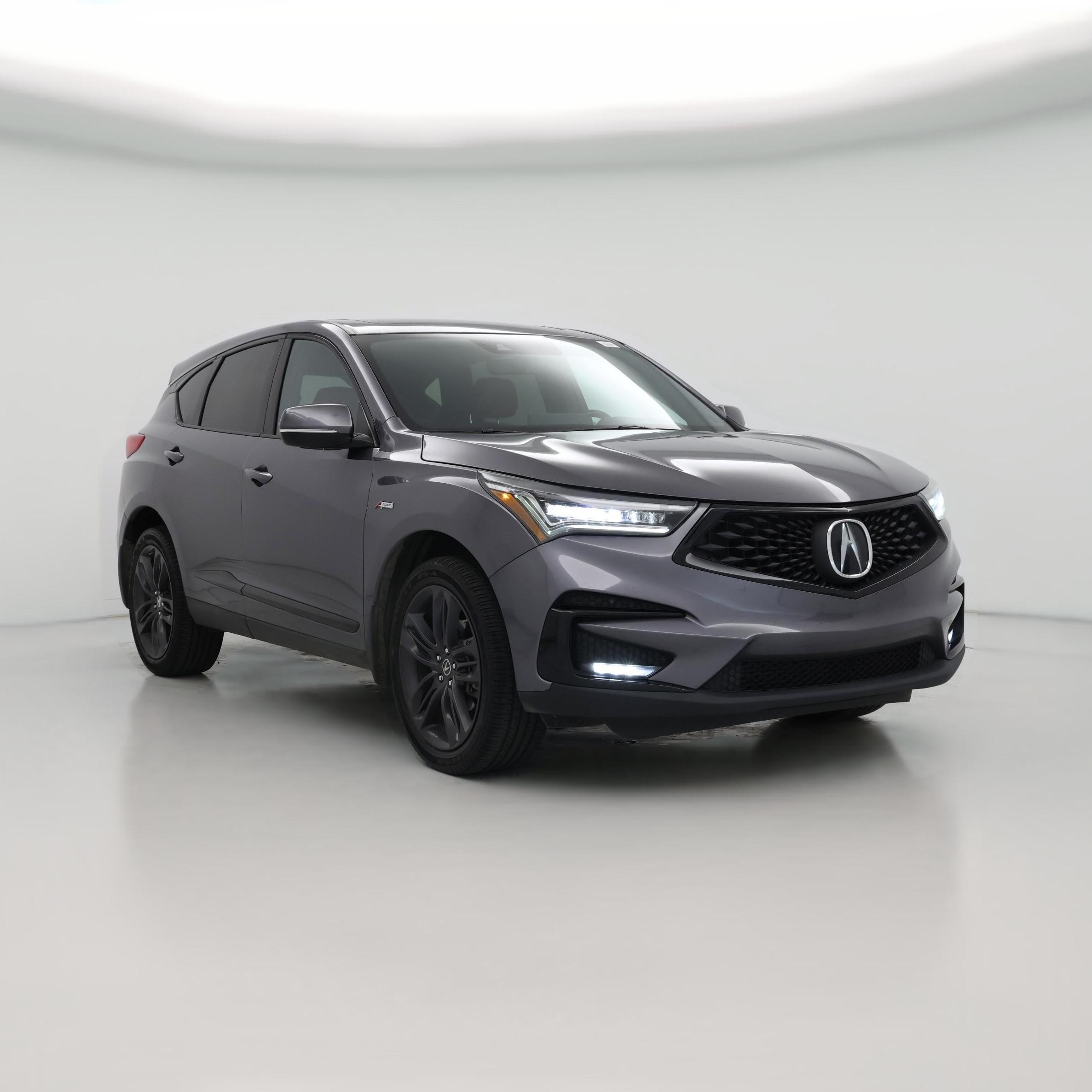 Thumbnail: 2021 Acura RDX - 1