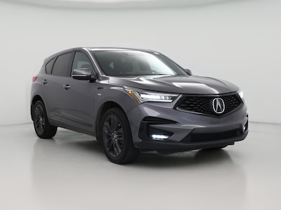 2021 Acura RDX A-Spec