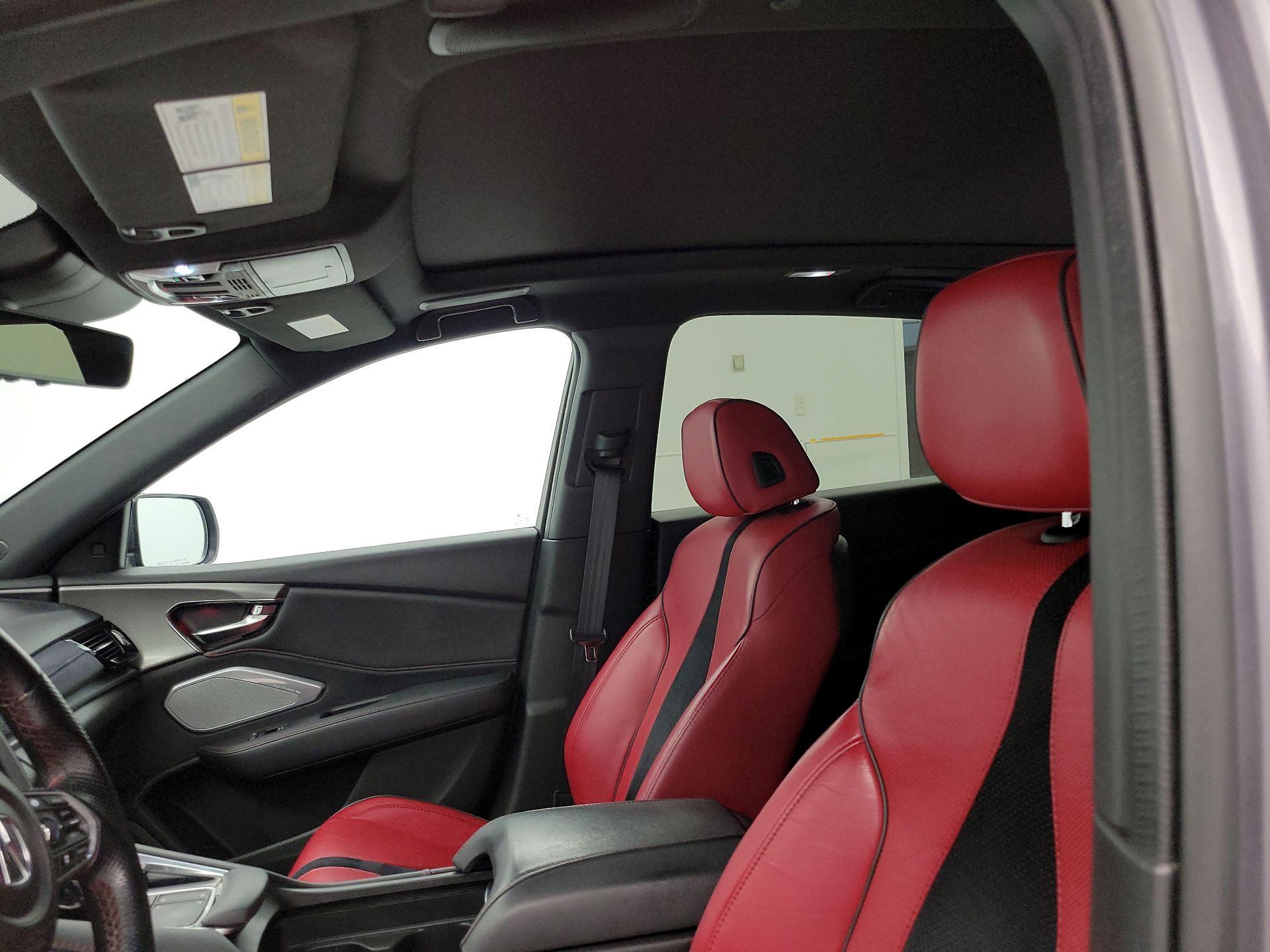 Thumbnail: 2021 Acura RDX - 20