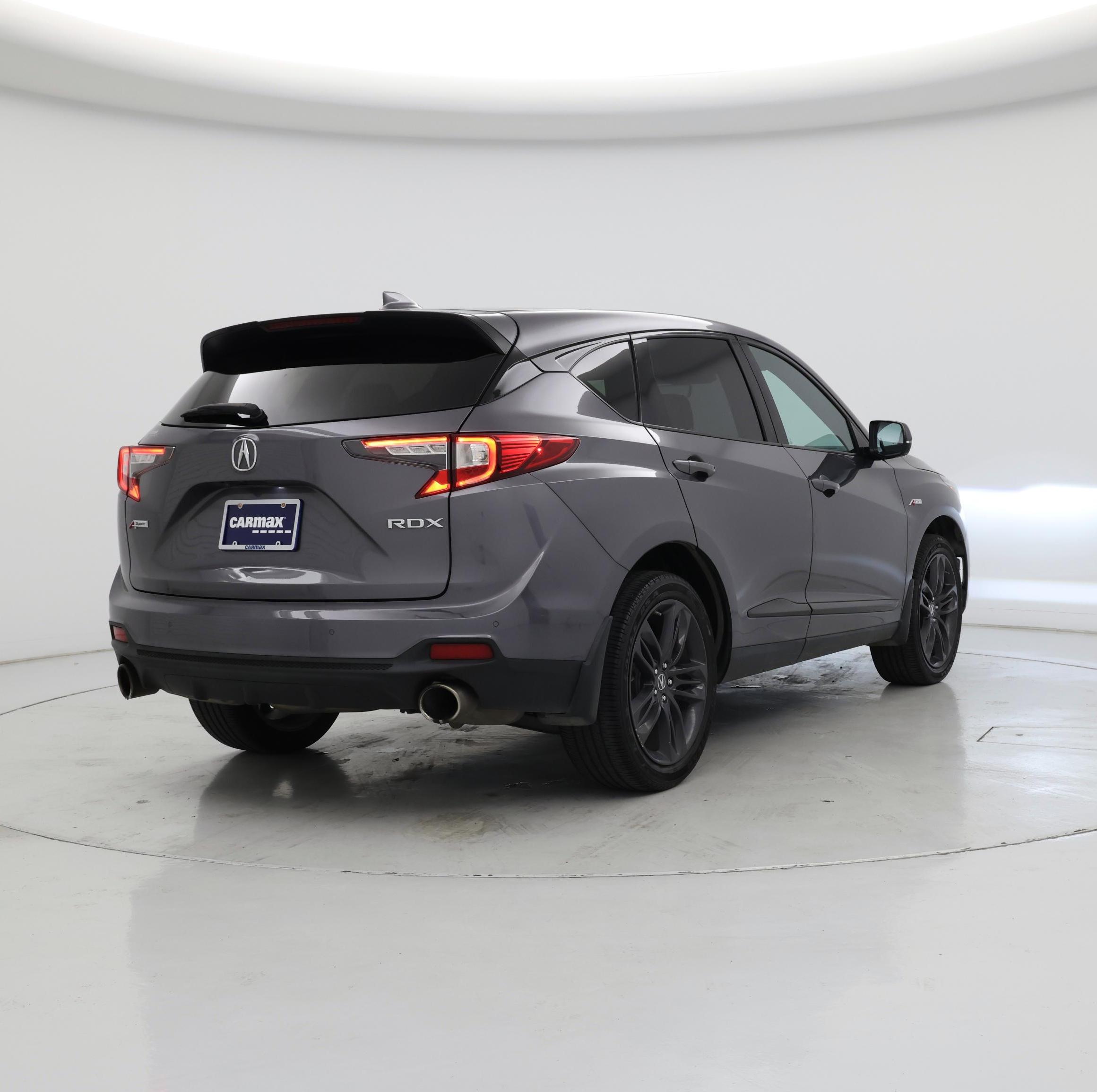 Thumbnail: 2021 Acura RDX - 8