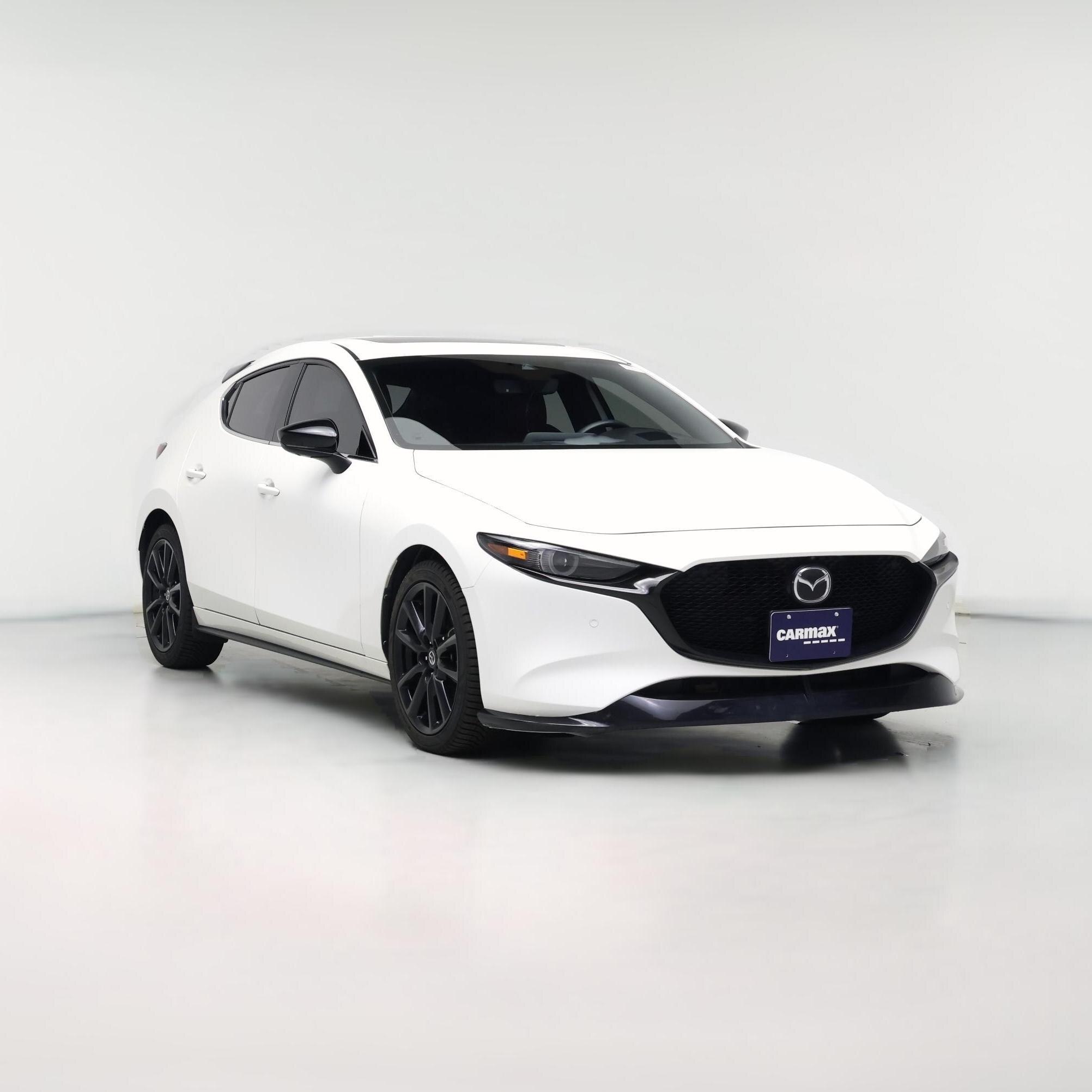 Thumbnail: 2021 Mazda Mazda3 - 1