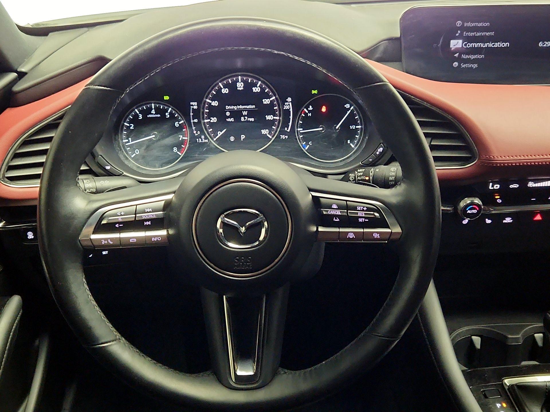 Thumbnail: 2021 Mazda Mazda3 - 10