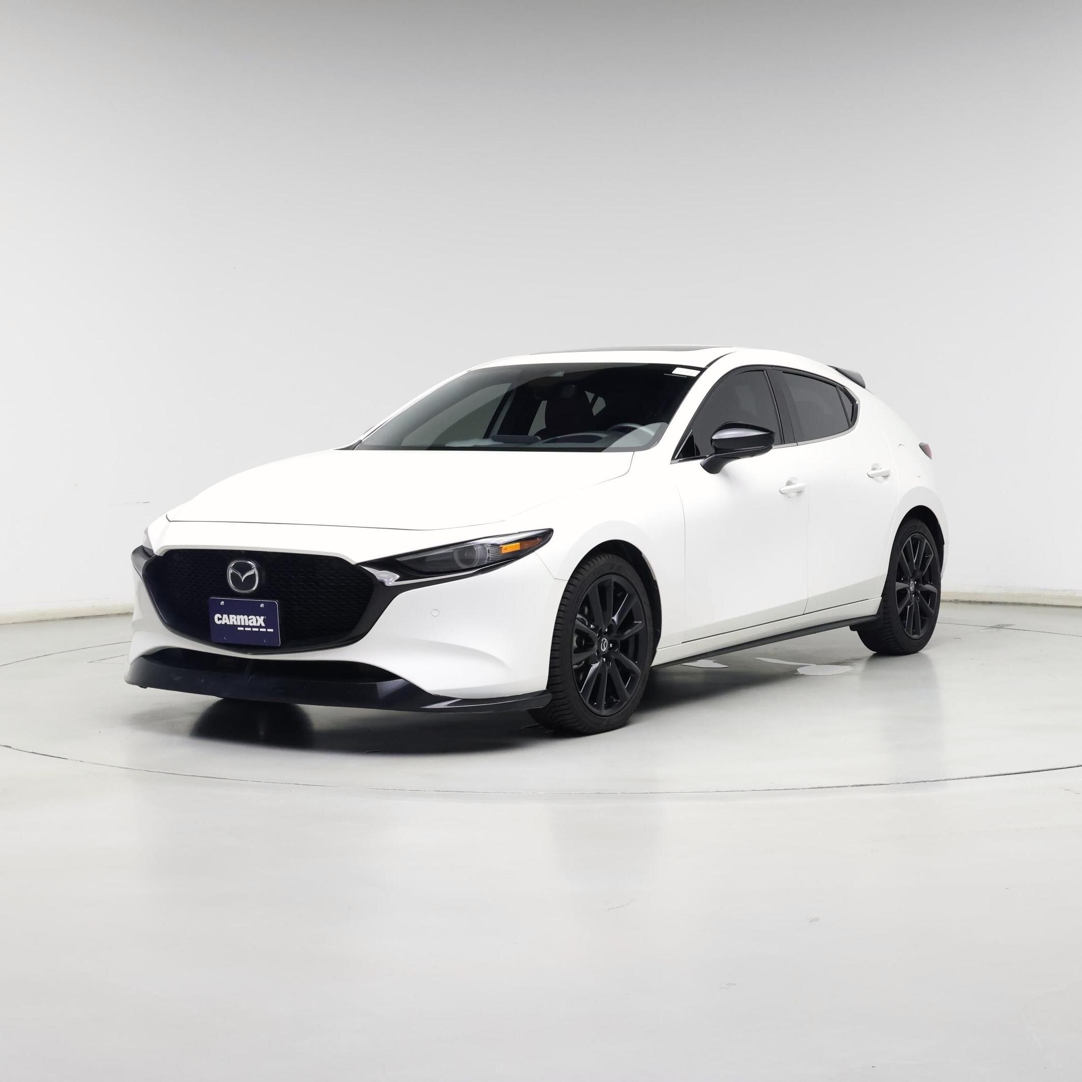 Thumbnail: 2021 Mazda Mazda3 - 4