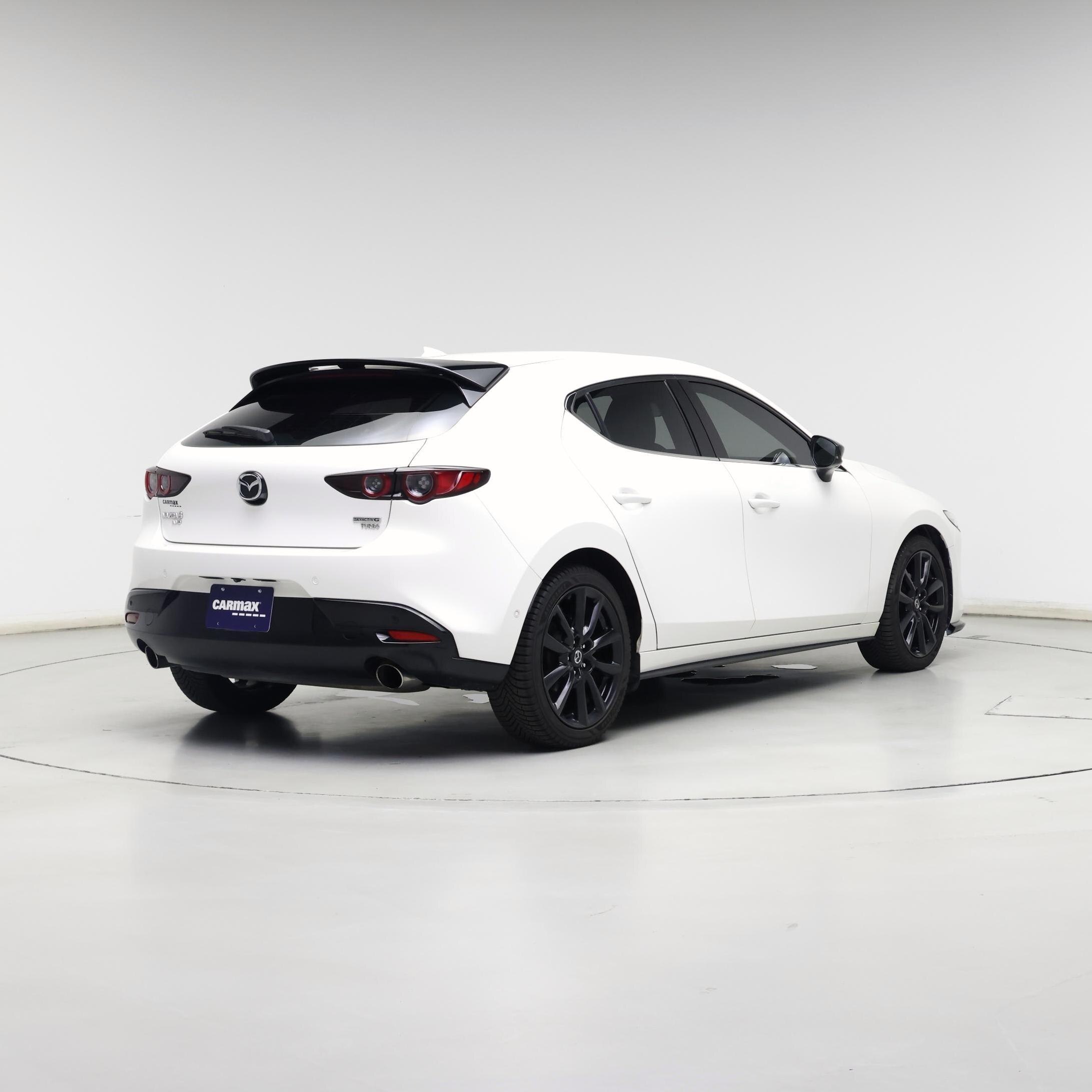Thumbnail: 2021 Mazda Mazda3 - 8