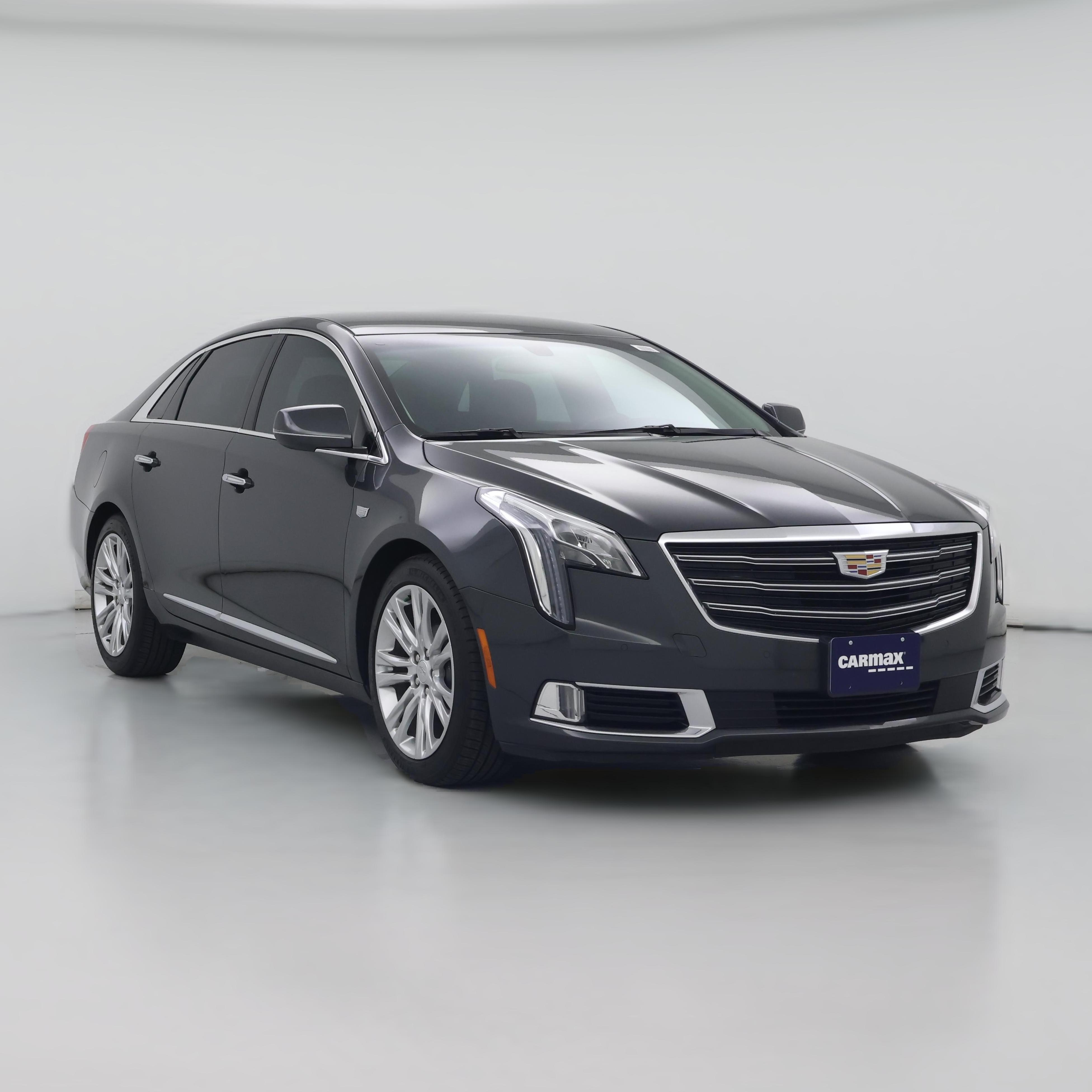 Thumbnail: 2018 Cadillac XTS - 1