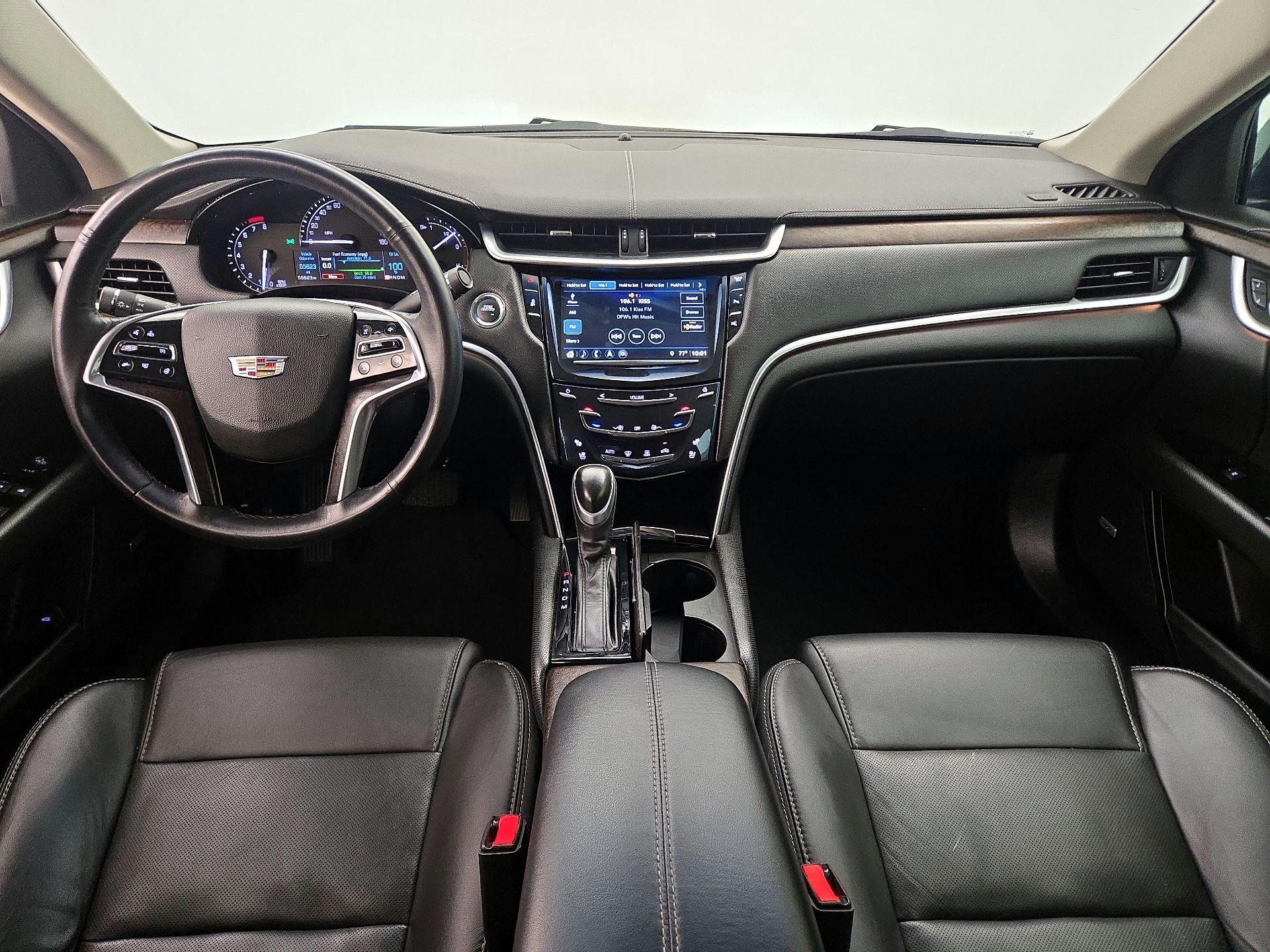 Thumbnail: 2018 Cadillac XTS - 9