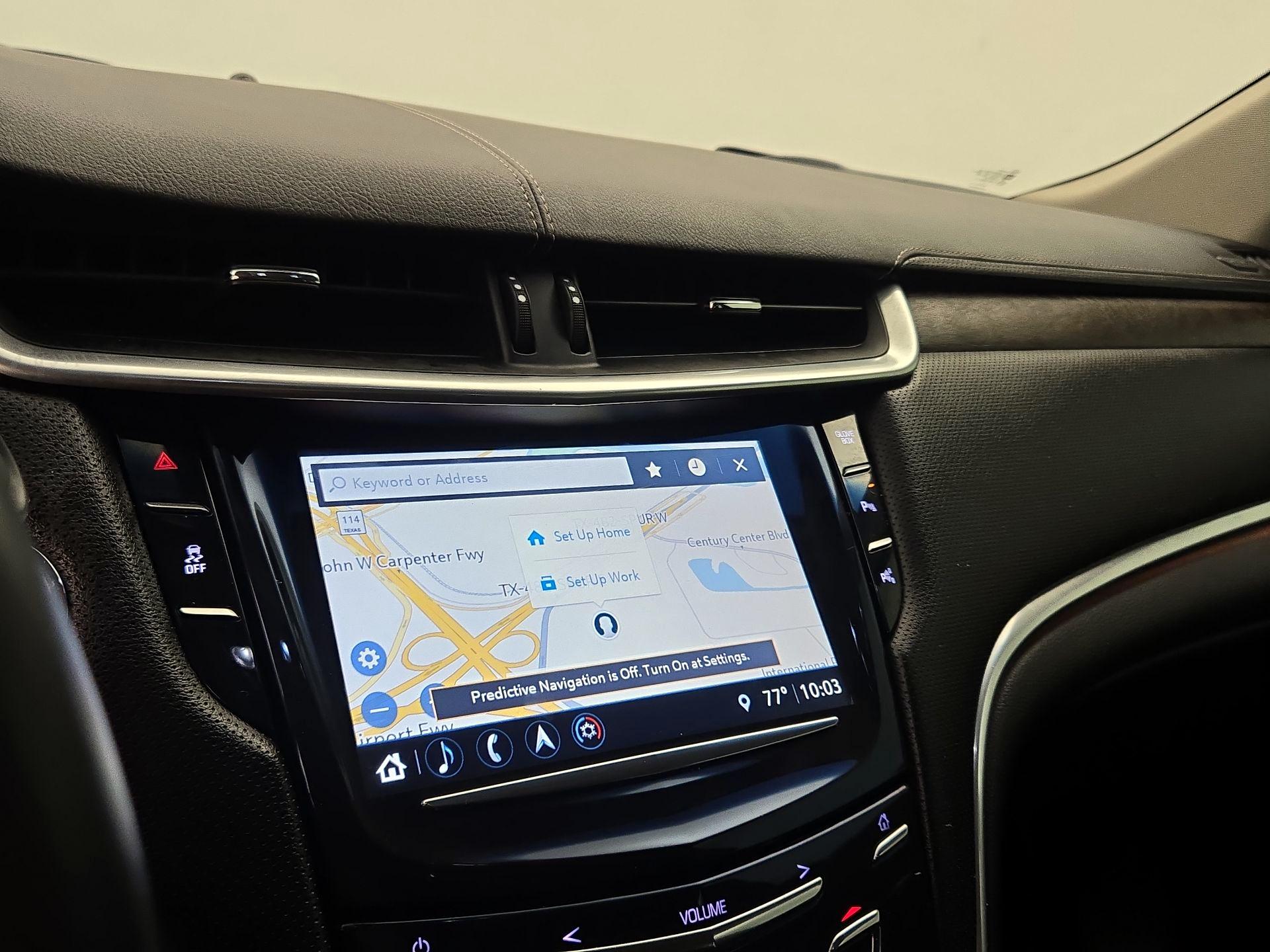Thumbnail: 2018 Cadillac XTS - 14