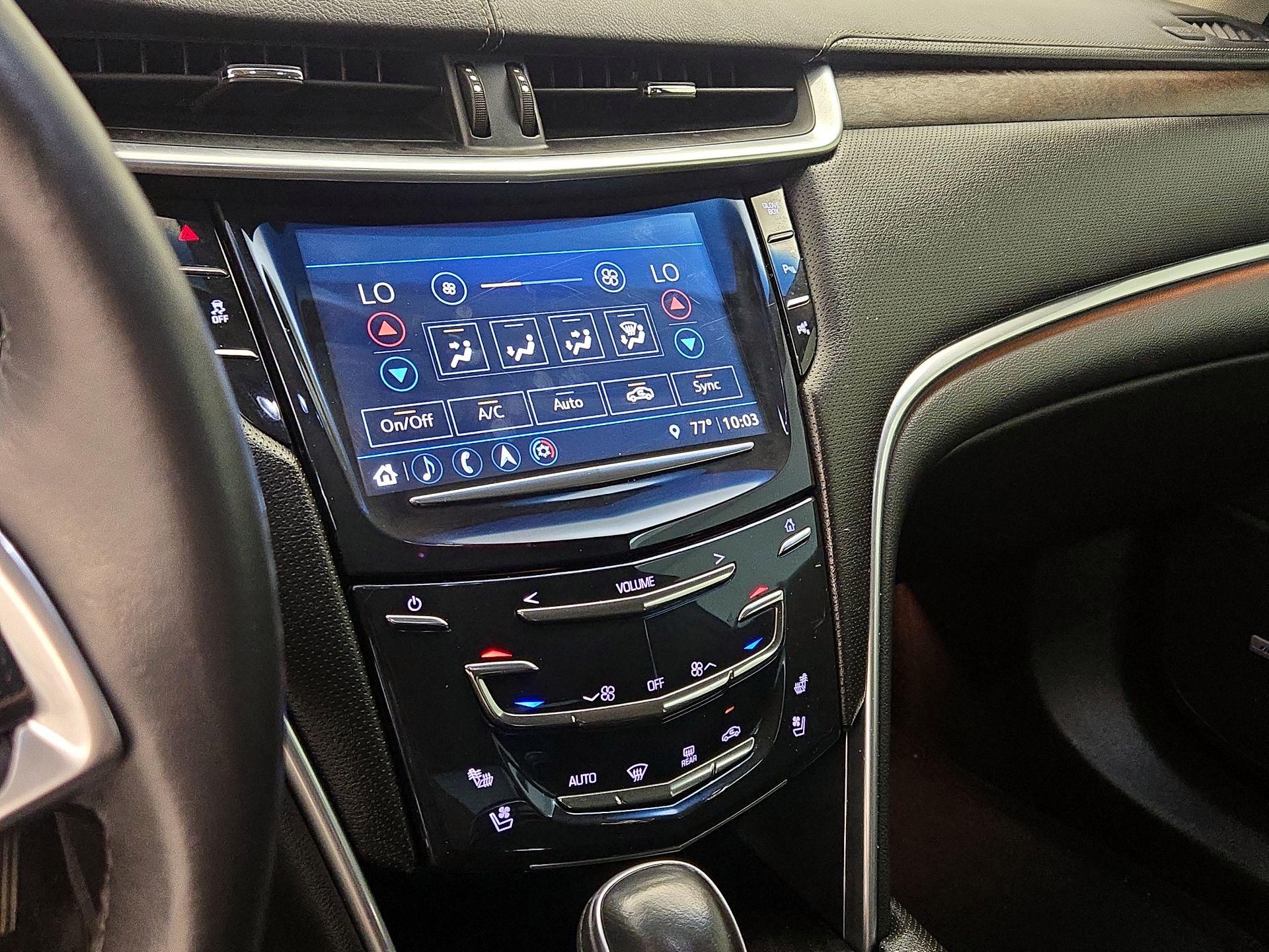 Thumbnail: 2018 Cadillac XTS - 17