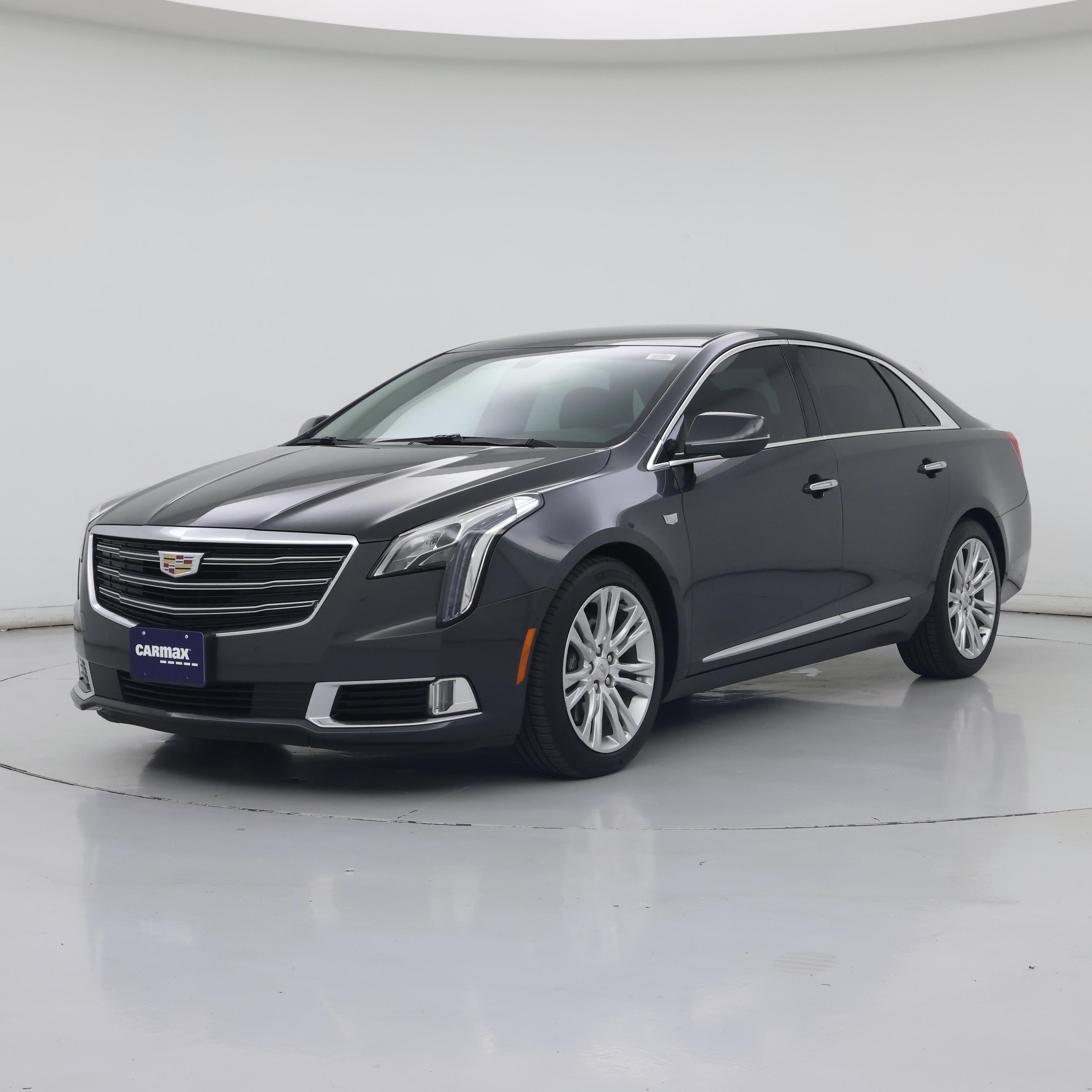 Thumbnail: 2018 Cadillac XTS - 4