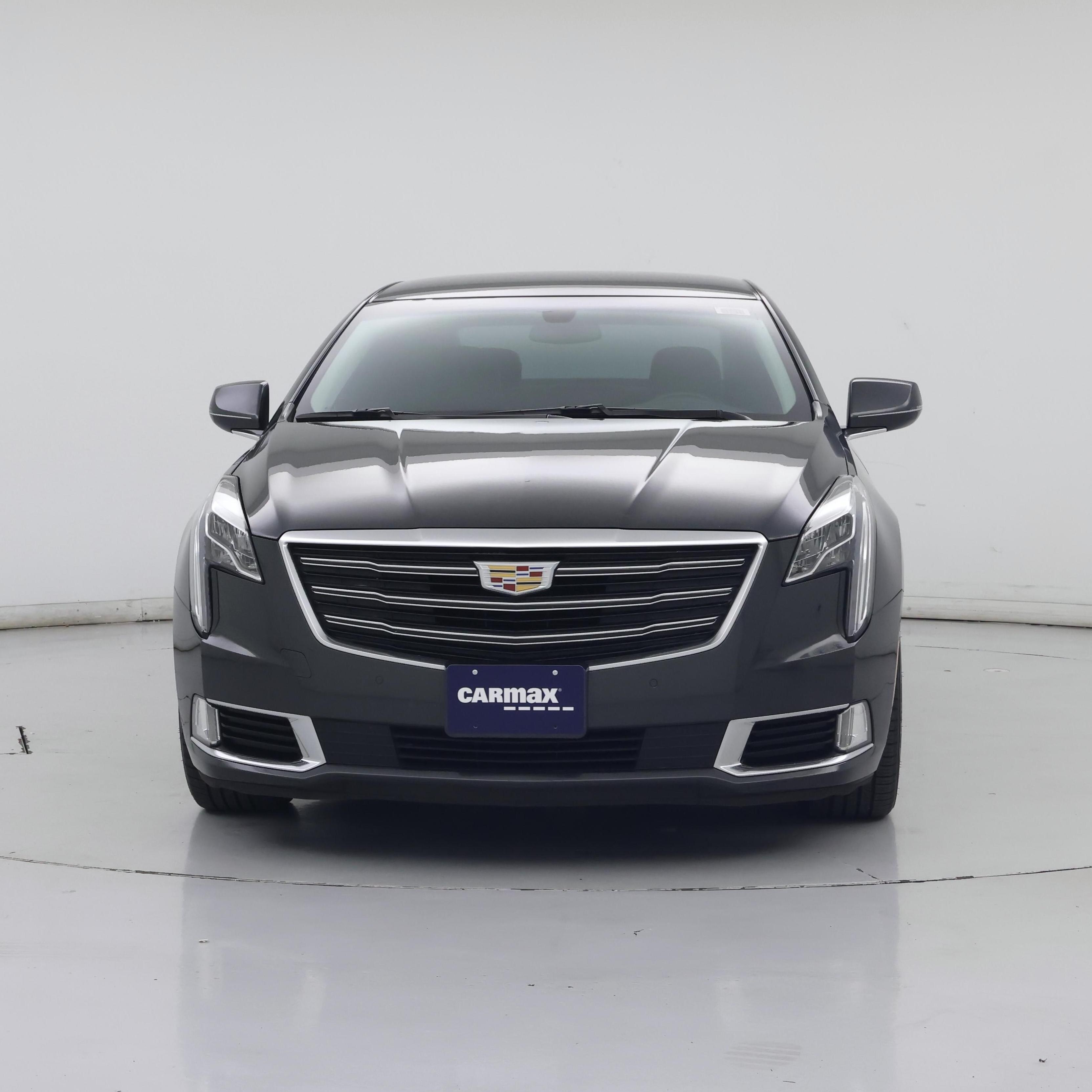 Thumbnail: 2018 Cadillac XTS - 5