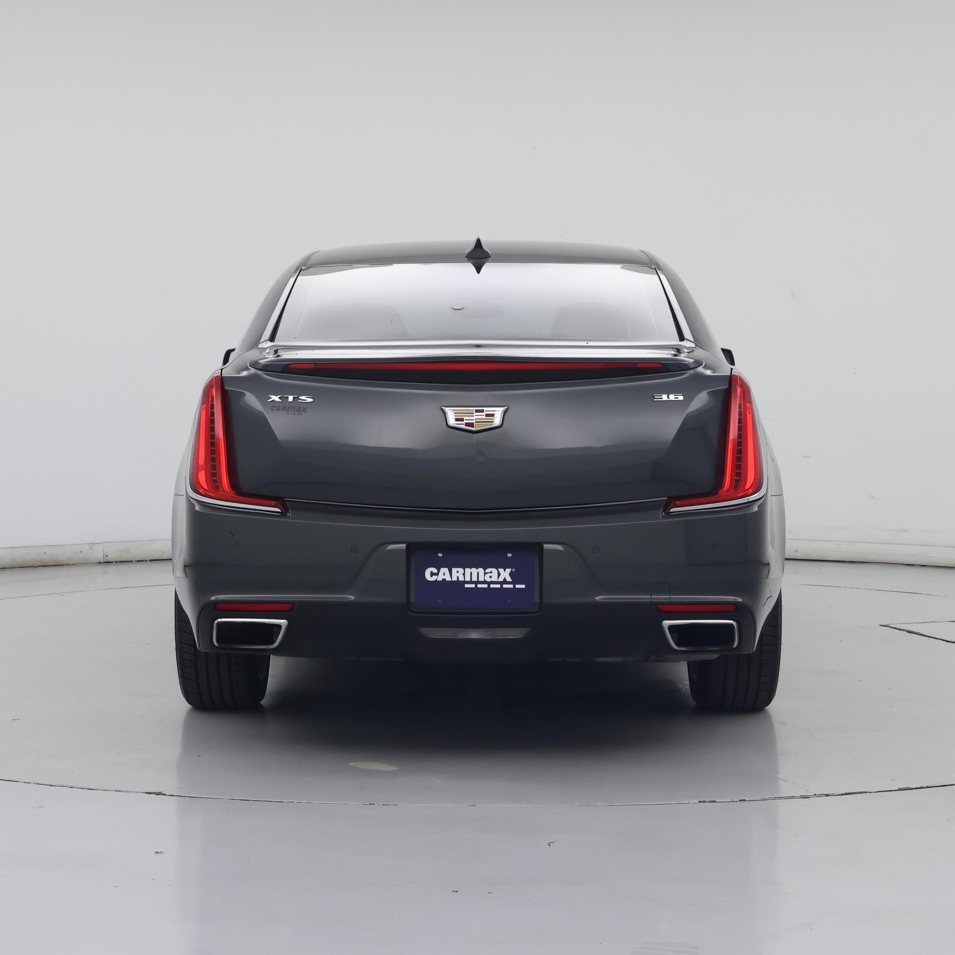 Thumbnail: 2018 Cadillac XTS - 6