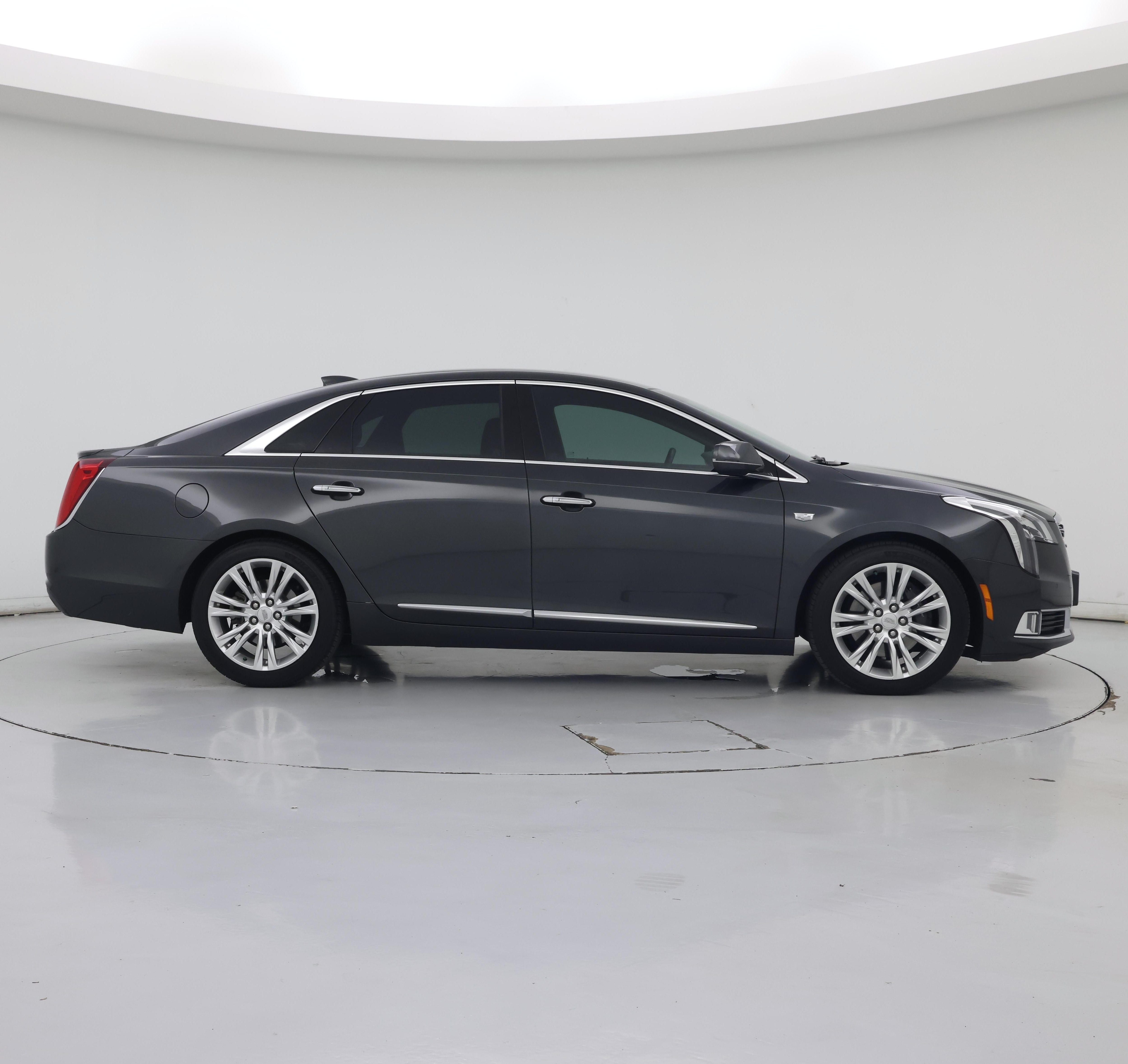 Thumbnail: 2018 Cadillac XTS - 7