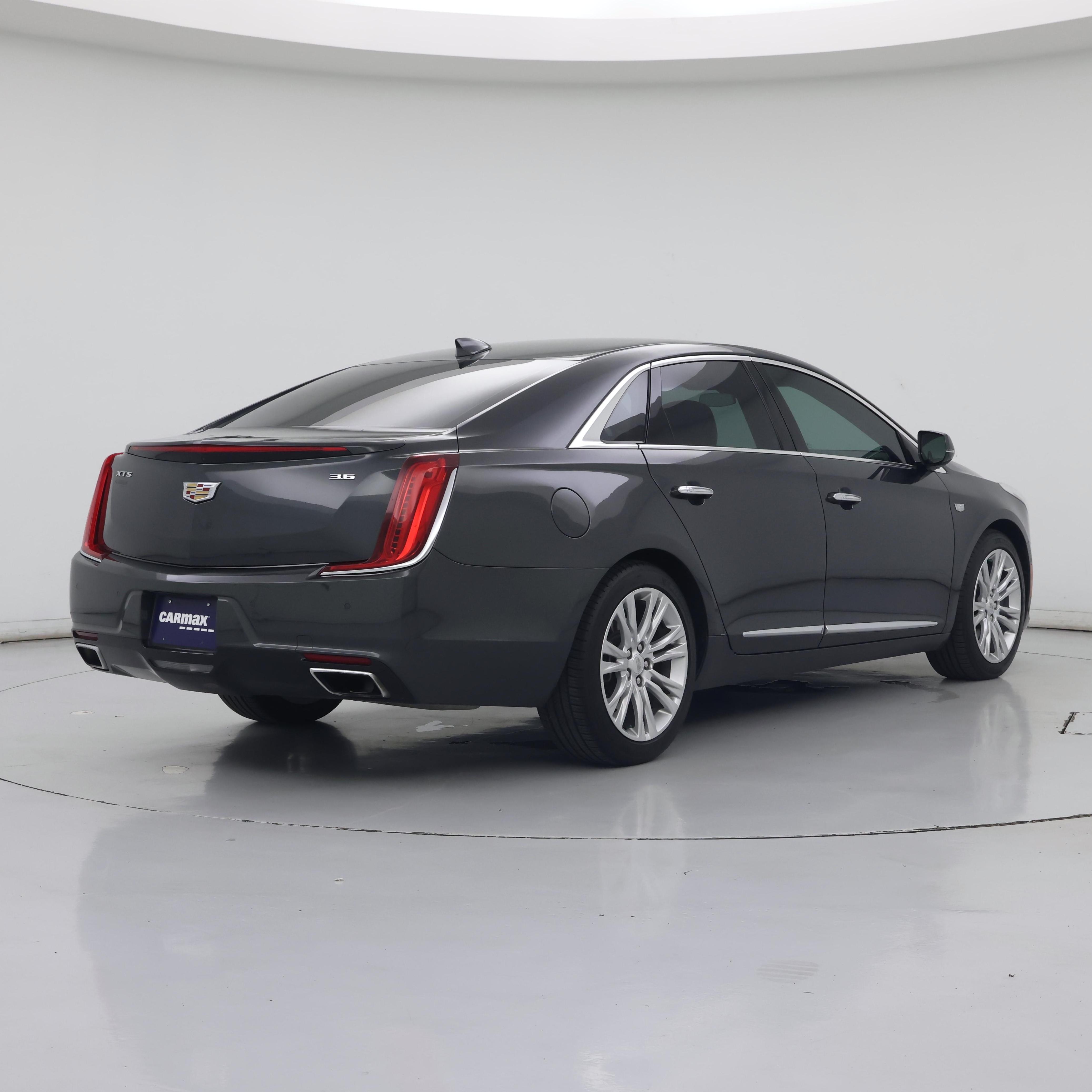 Thumbnail: 2018 Cadillac XTS - 8