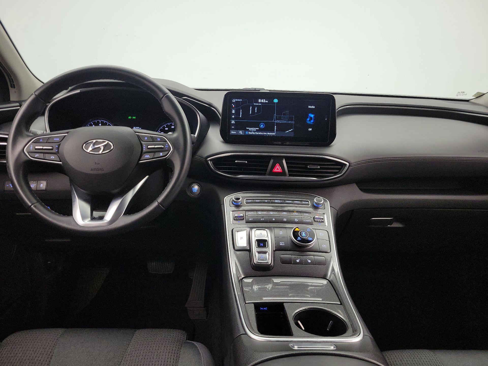 Thumbnail: 2023 Hyundai Santa Fe - 9