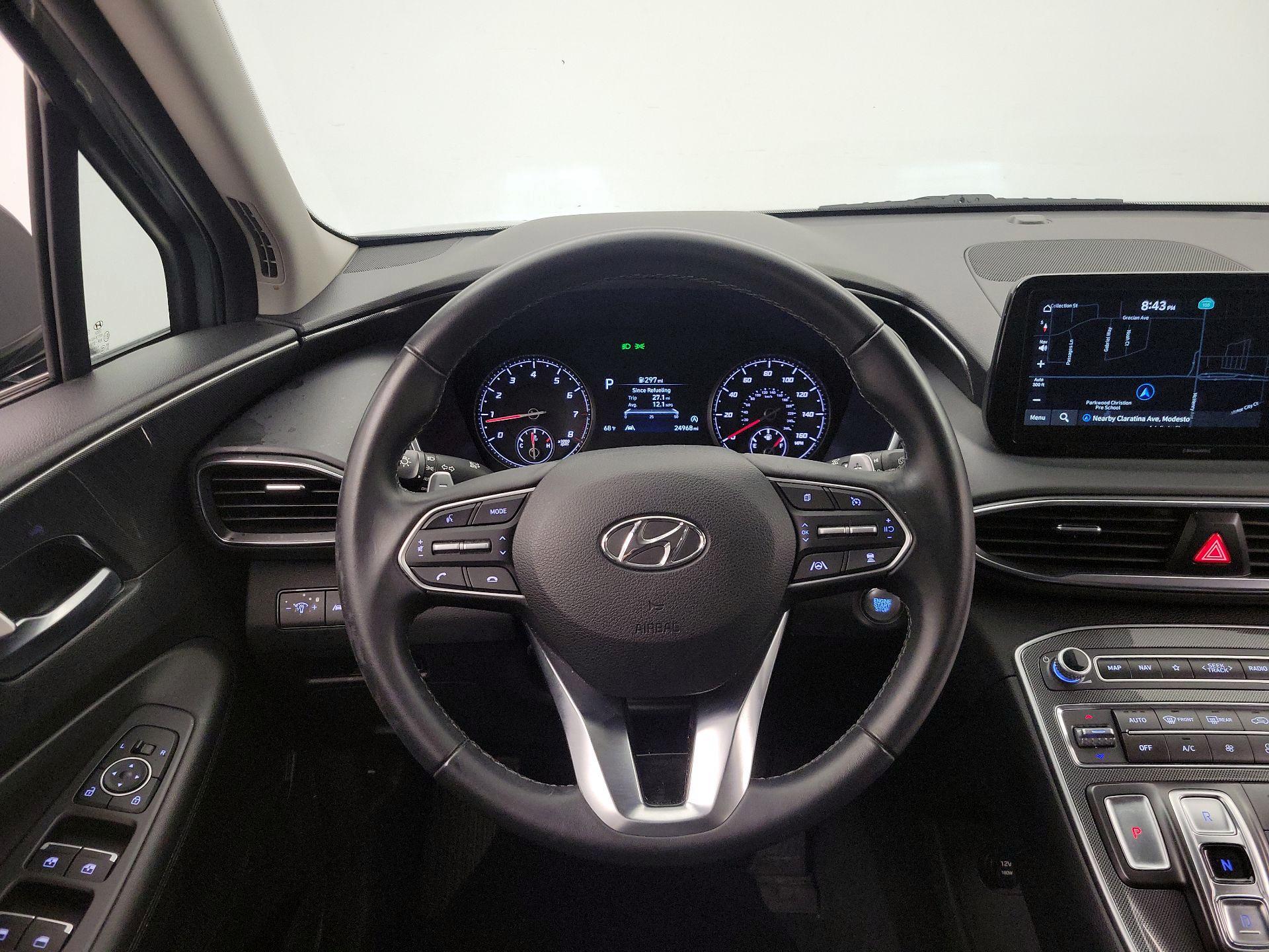 Thumbnail: 2023 Hyundai Santa Fe - 10