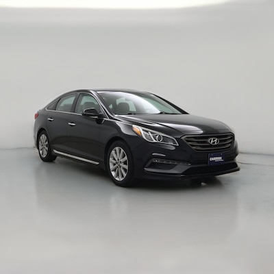 2017 Hyundai Sonata Limited
