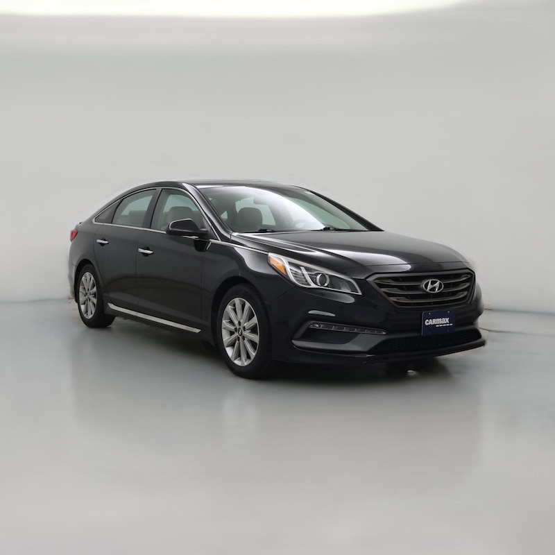 2017 Hyundai Sonata Limited