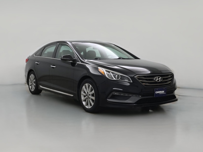 2017 Hyundai Sonata Limited