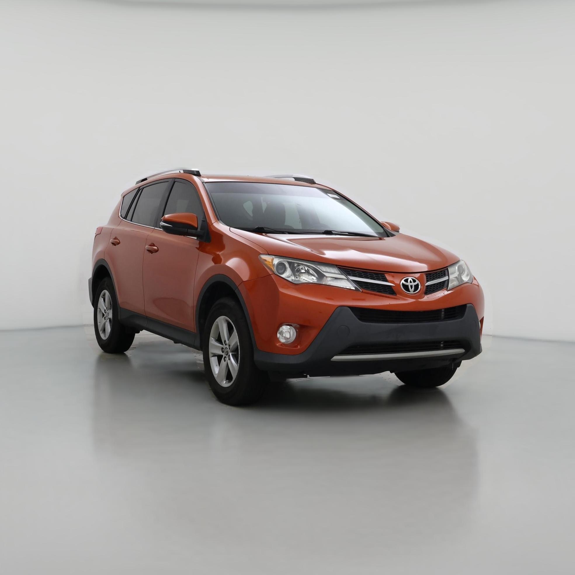 Thumbnail: 2015 Toyota RAV4 - 1